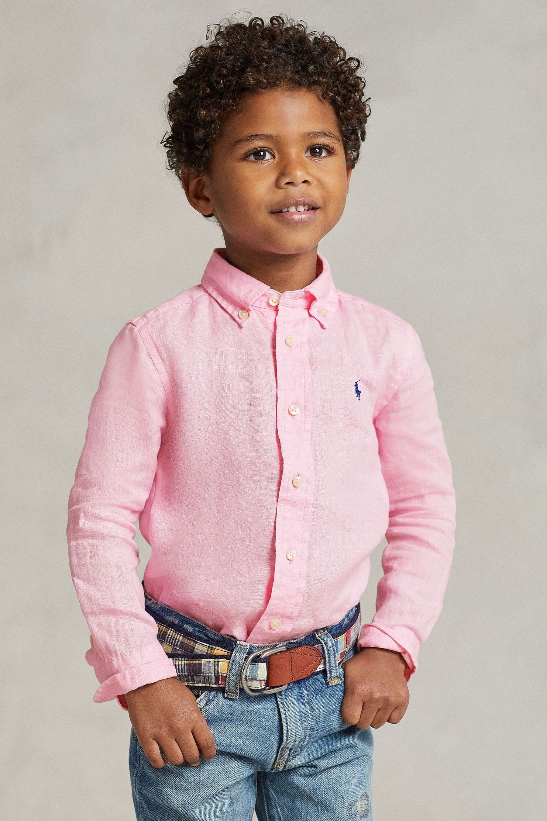 Ralph lauren boys dress shirts top