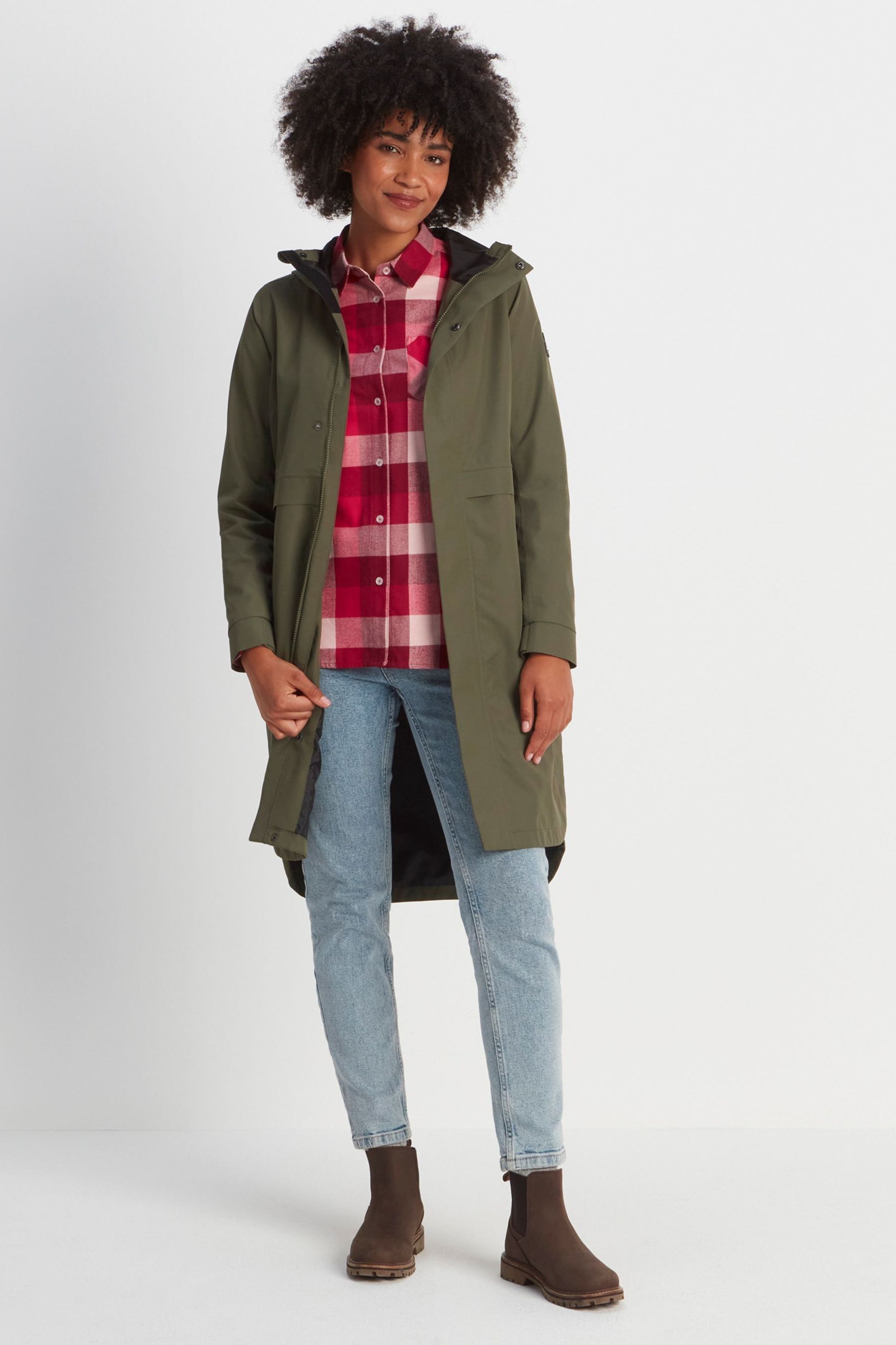 Tog 24 long coat cheap