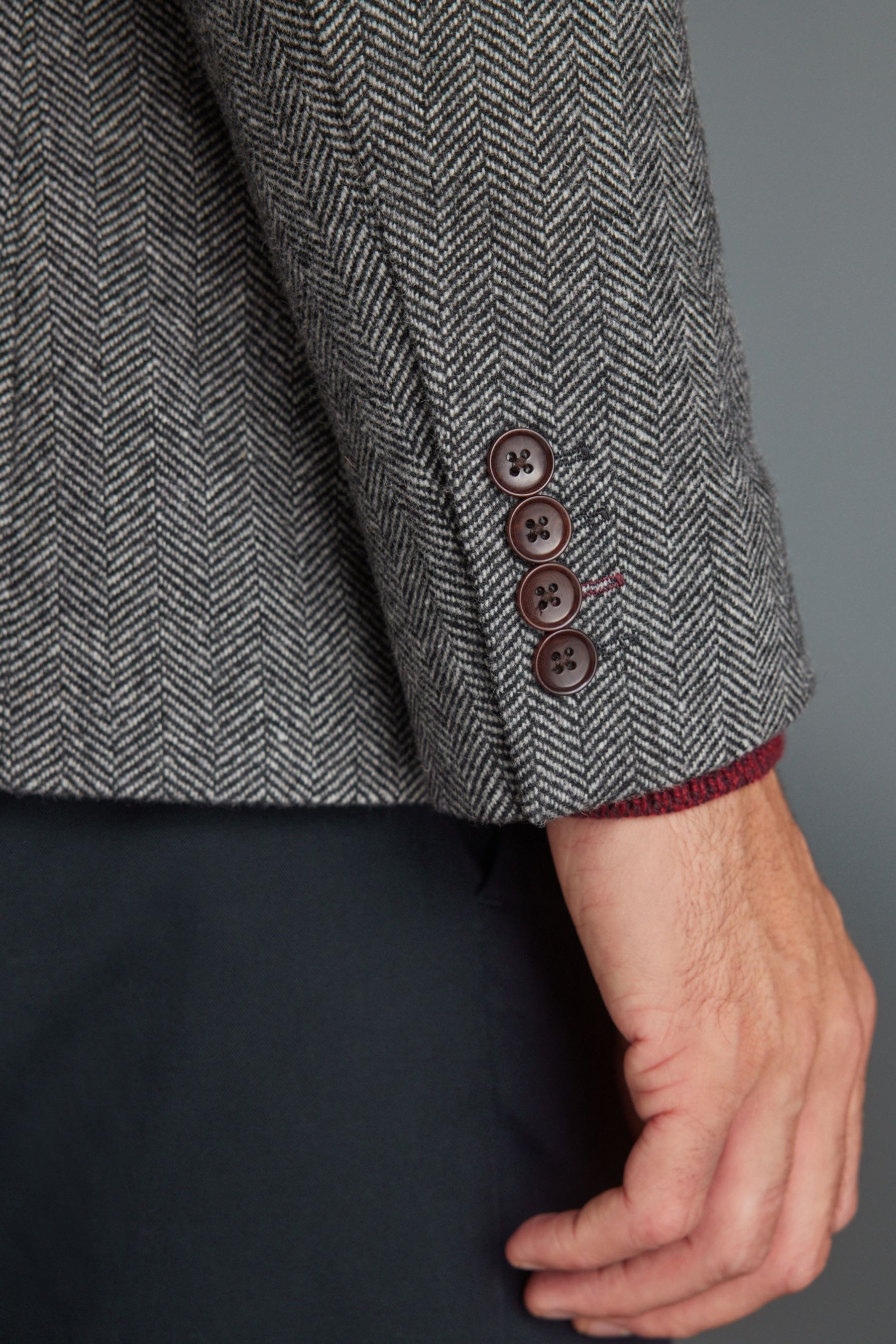Nova fides coat top