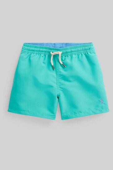 Polo Ralph Lauren Logo Swim Shorts