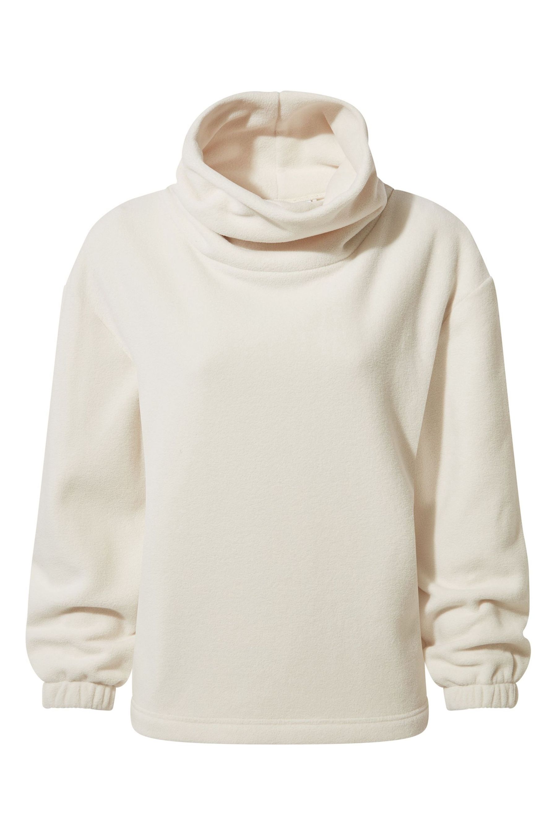 Microfleece turtleneck best sale