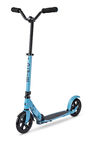 Micro Scooters Blue Speed Deluxe Scooter