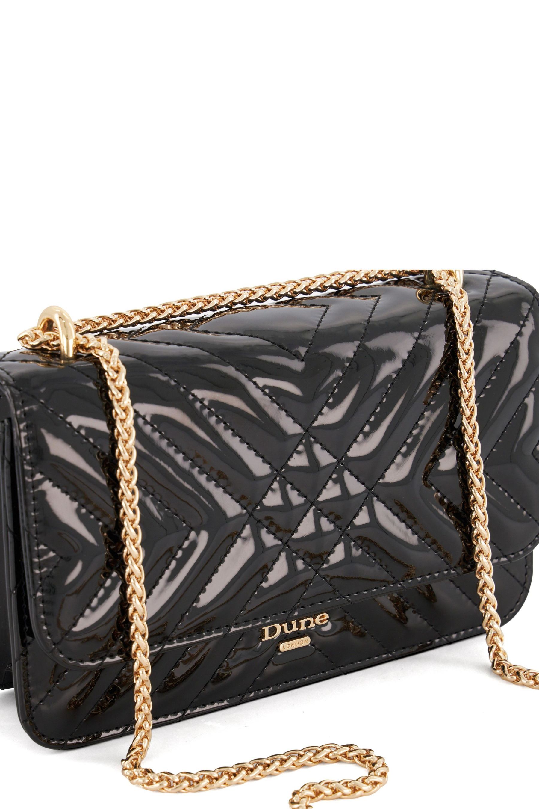 Multicolor chevron bond street shoulder bag deals