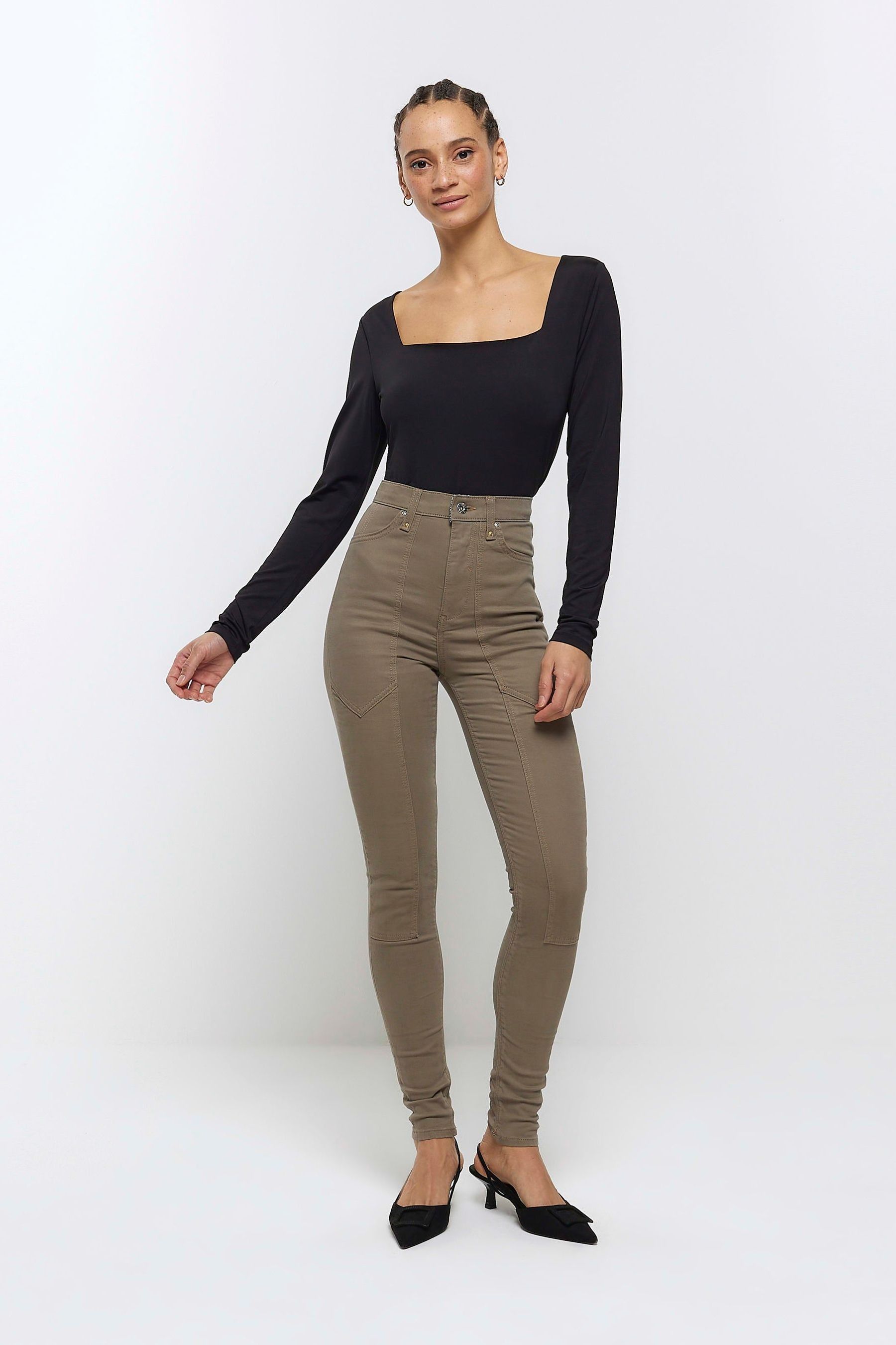 Island deals green jeans