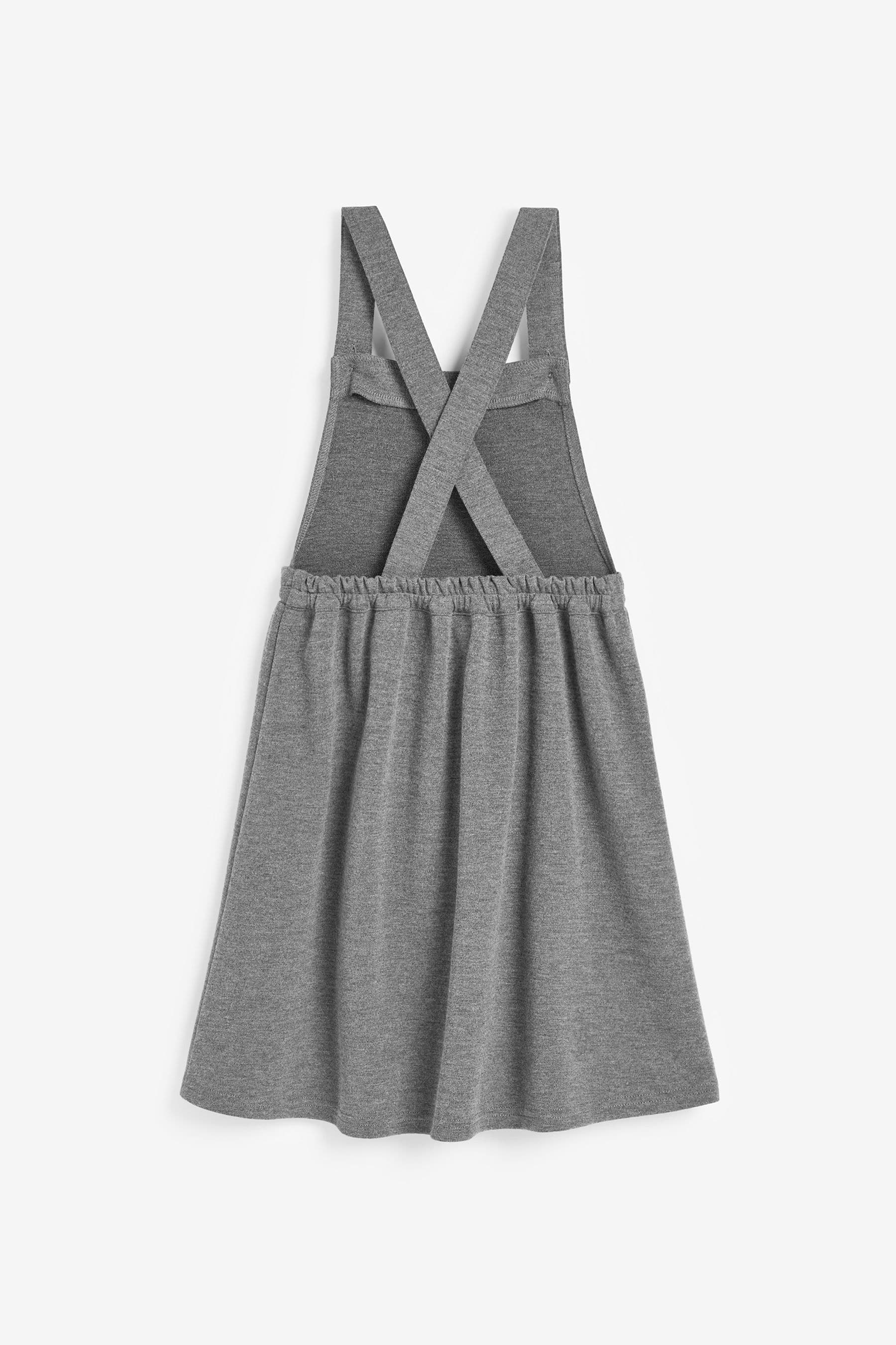 Frill pinafore online