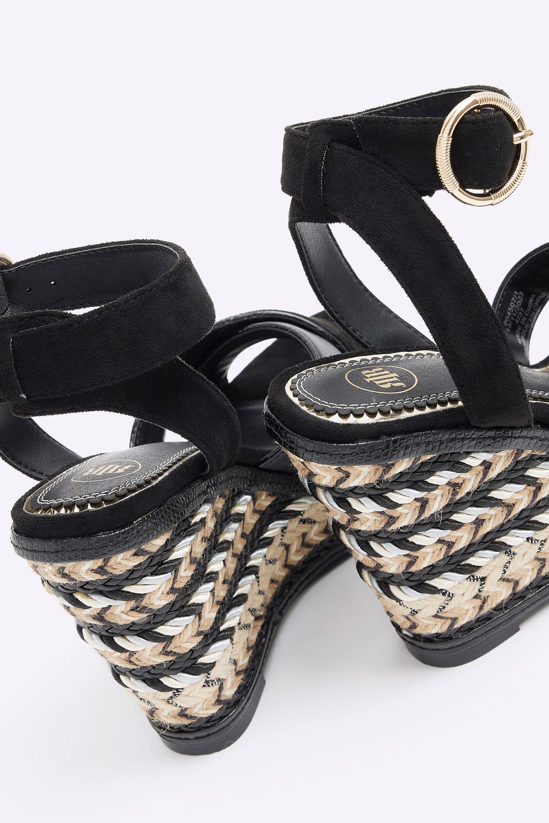 River island black espadrilles new arrivals