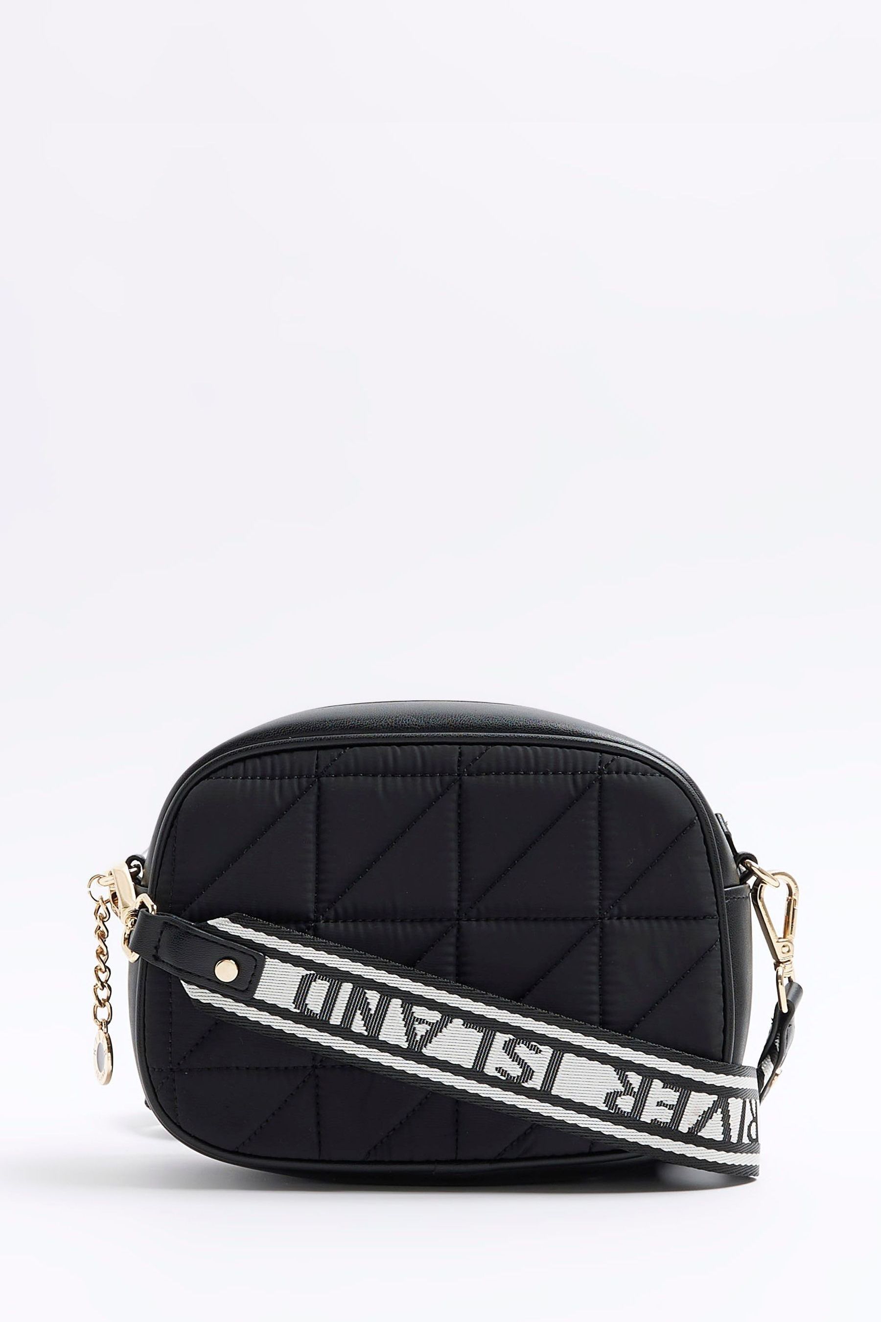 River island camera bag best sale