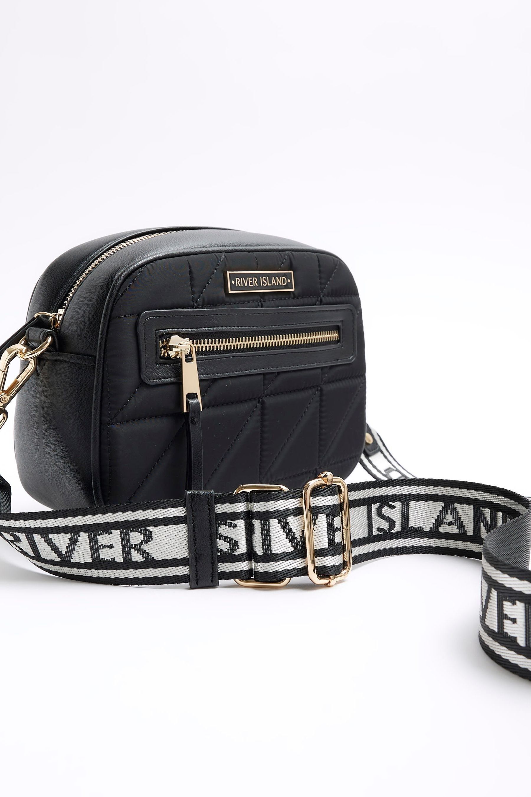 River island camera bag store