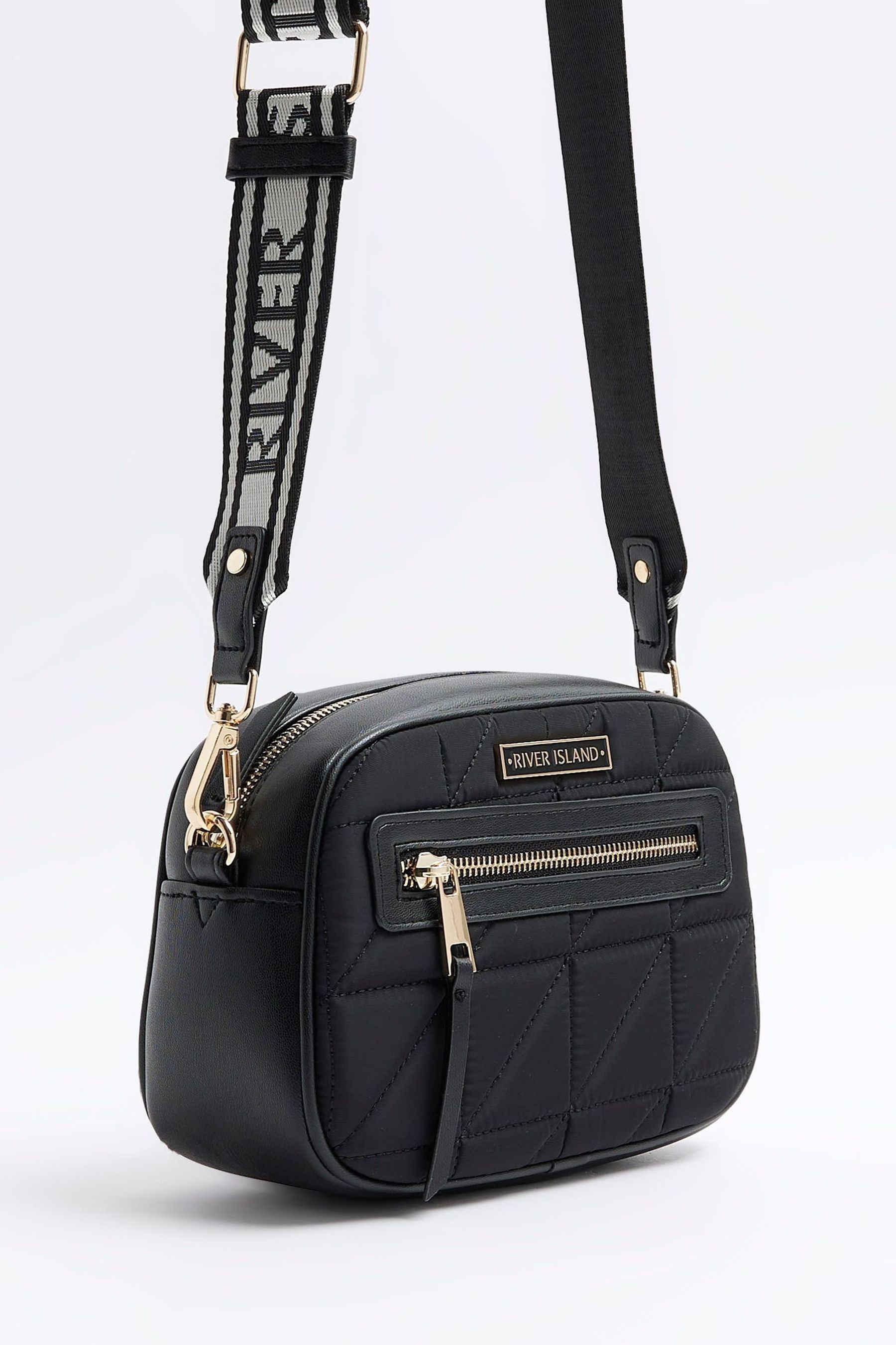 River island hotsell camera bag