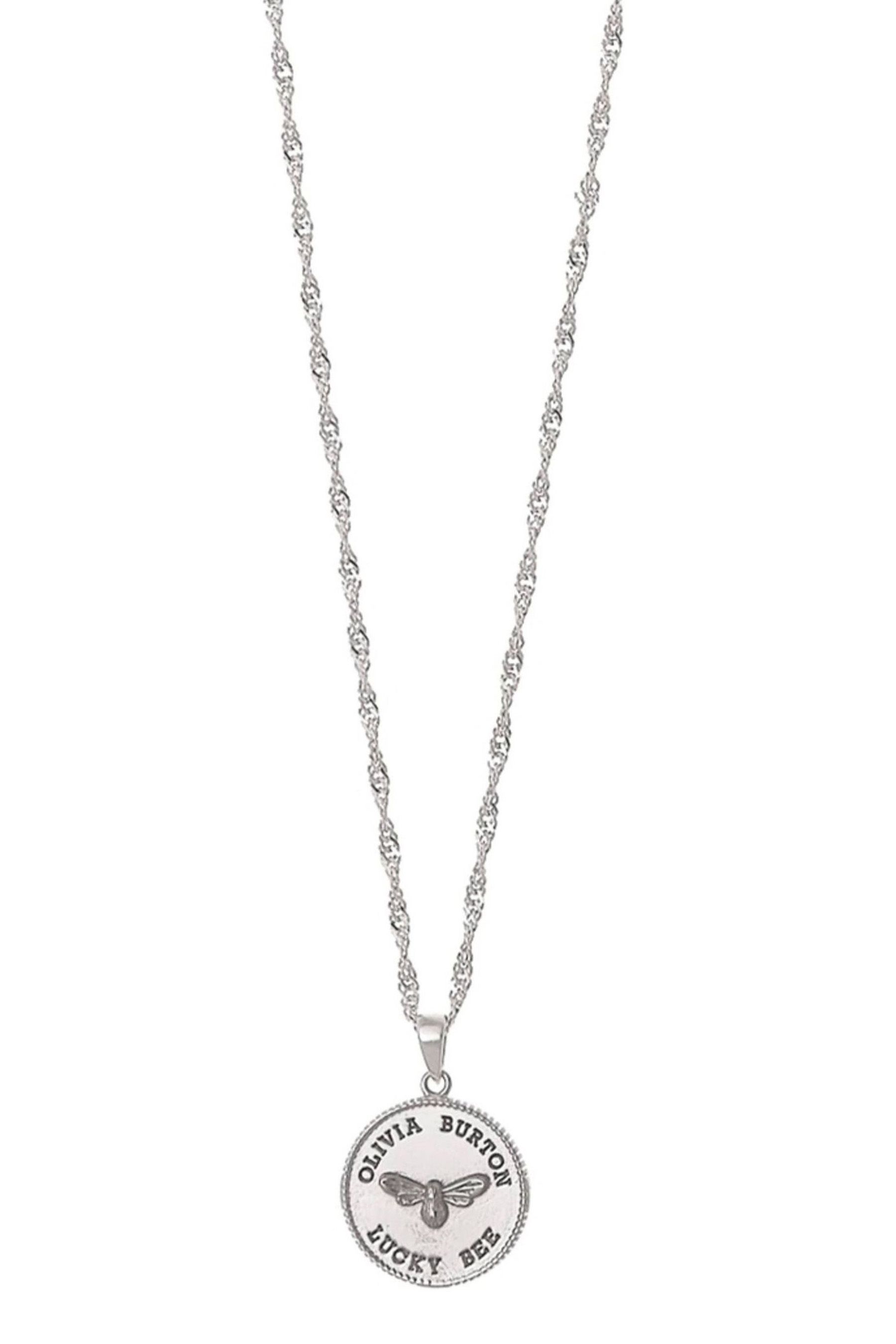 Next bee necklace deals