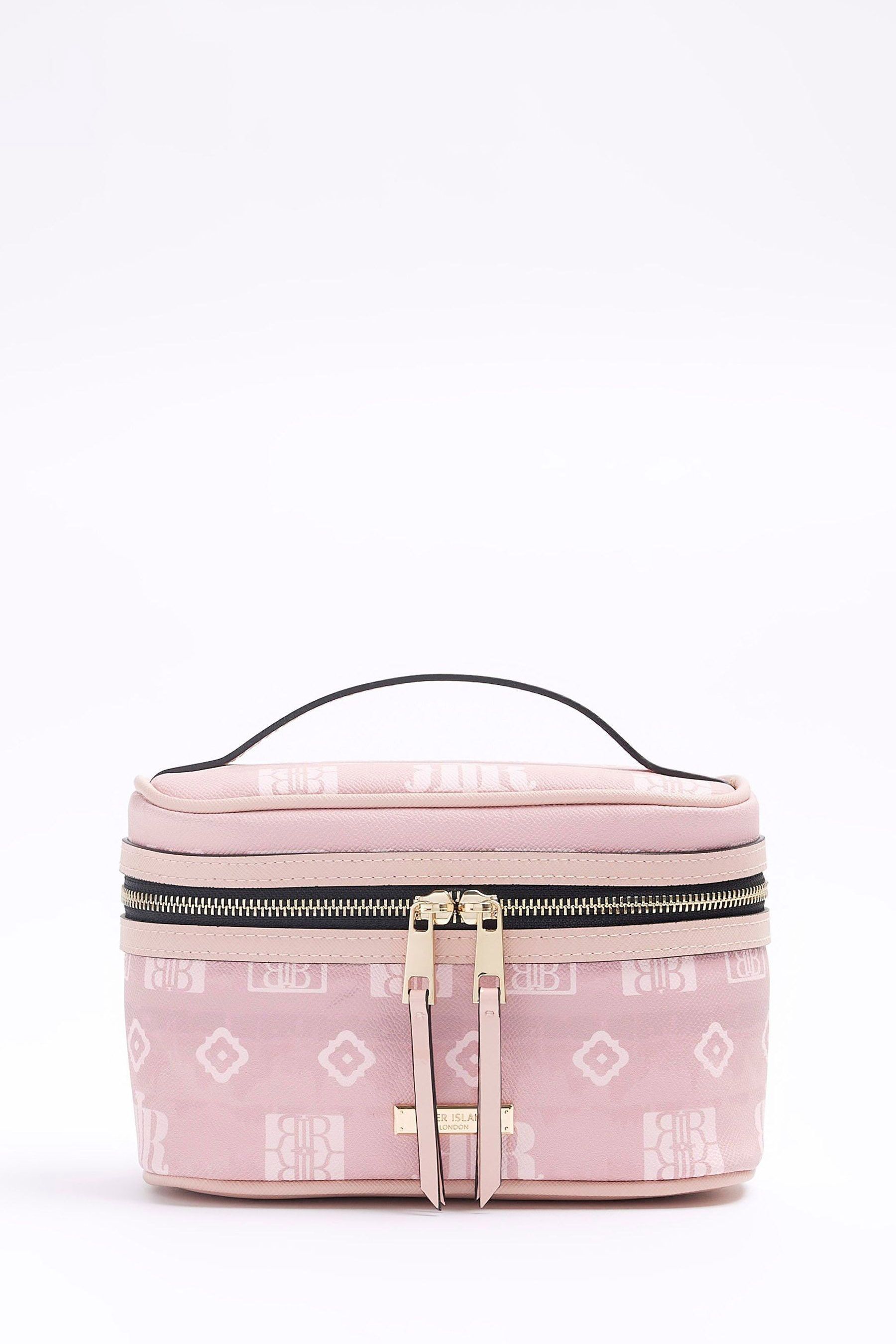 Buy River Island Pink Ombre Vanity Makeup Bag from Next Germany