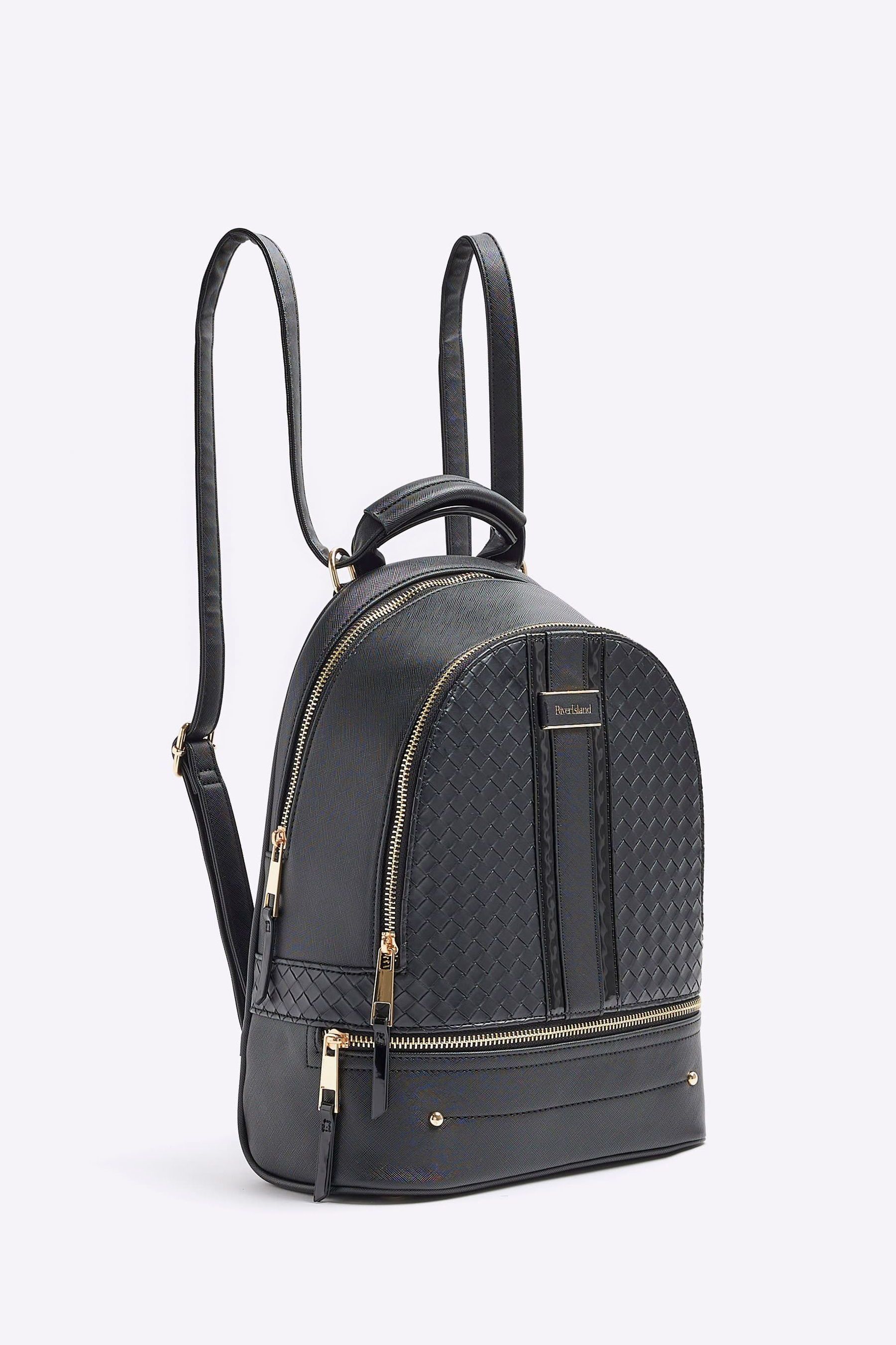 Black river island backpack store