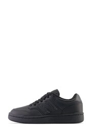 New Balance Black 480 Trainers - Image 2 of 6