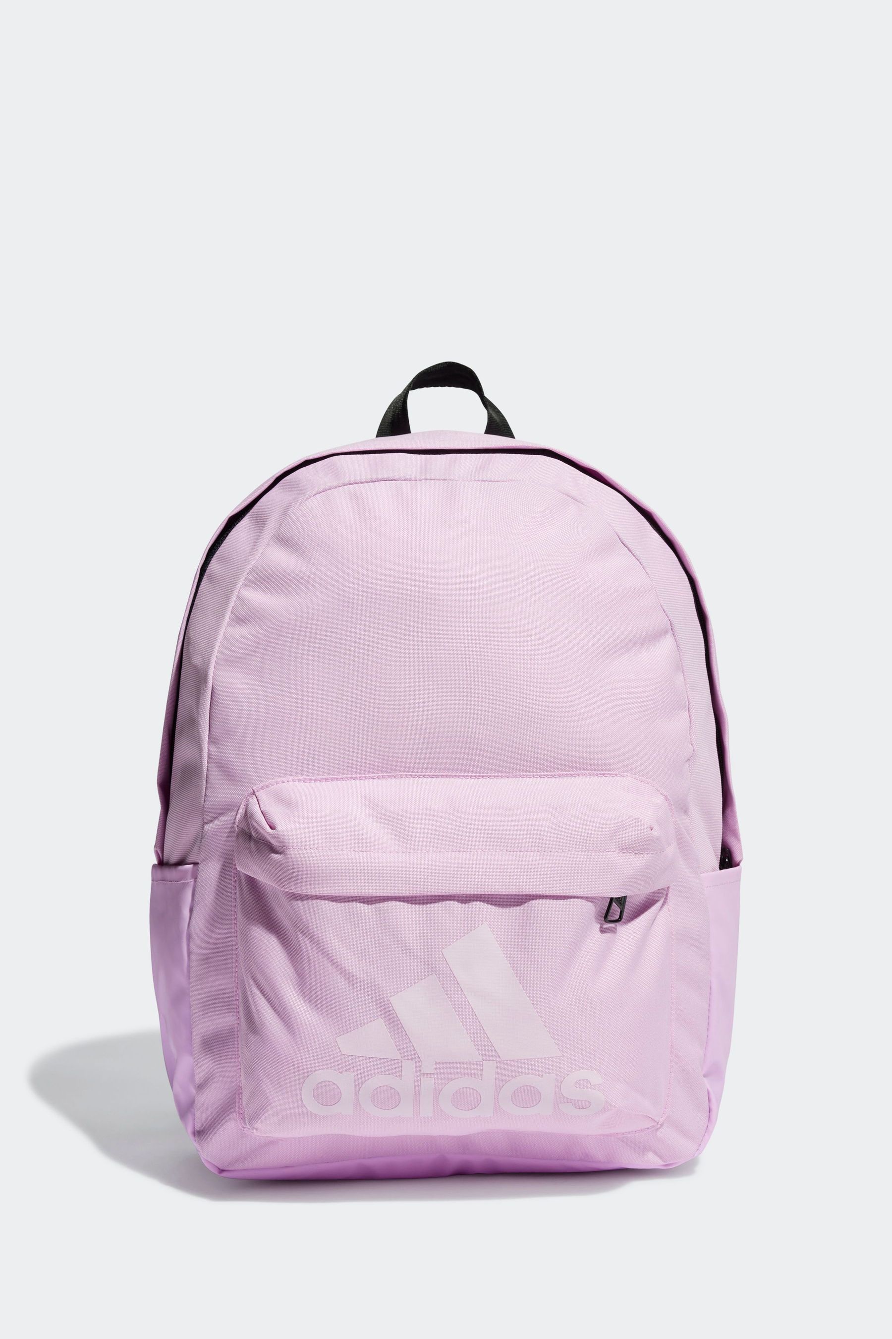 Purple shop adidas backpack