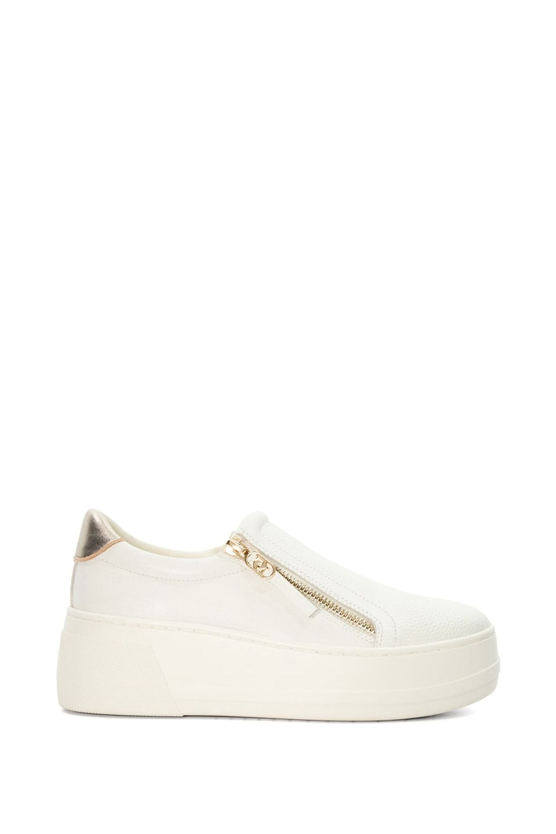 Dune slip on trainers store
