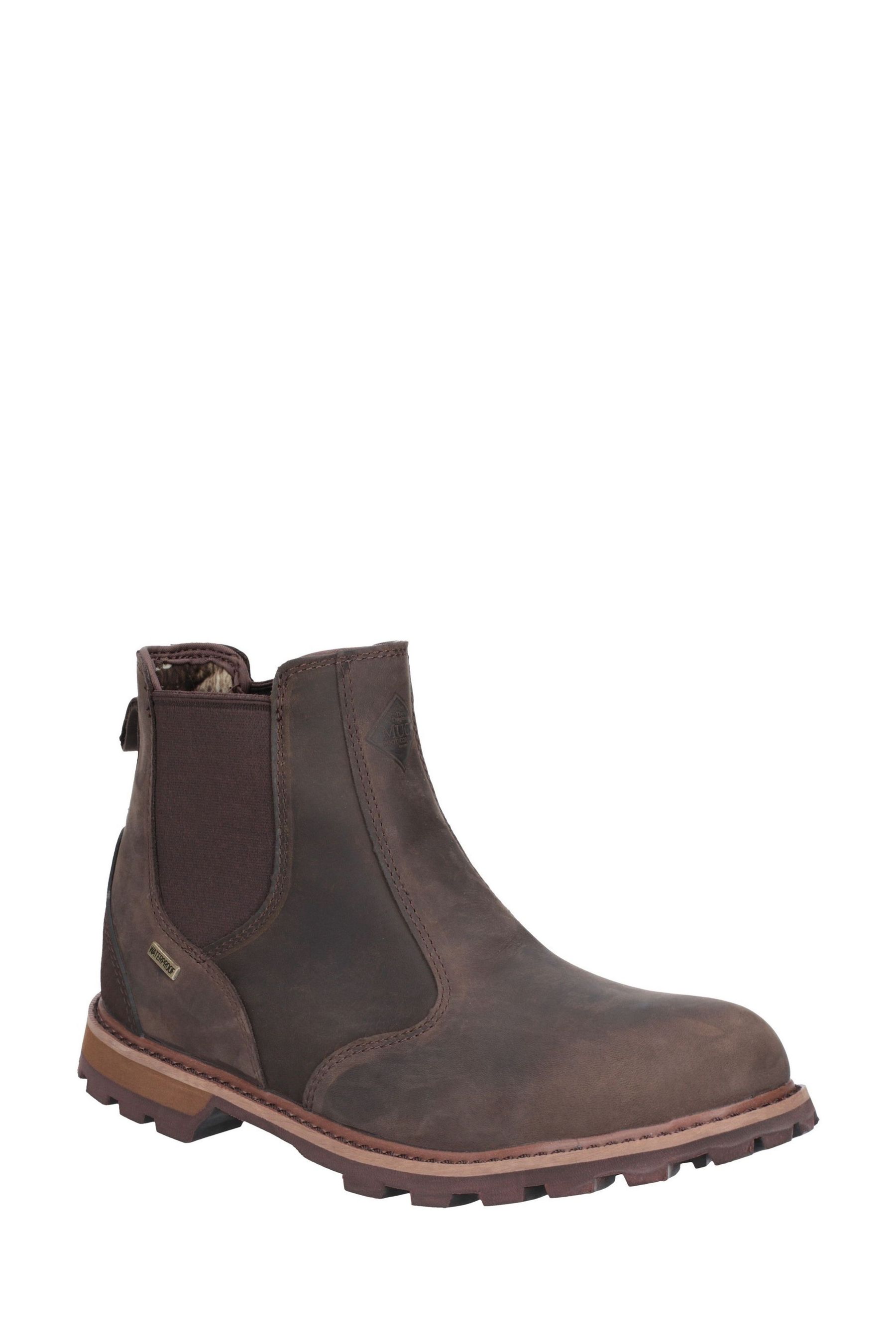 Muck online chelsea boots