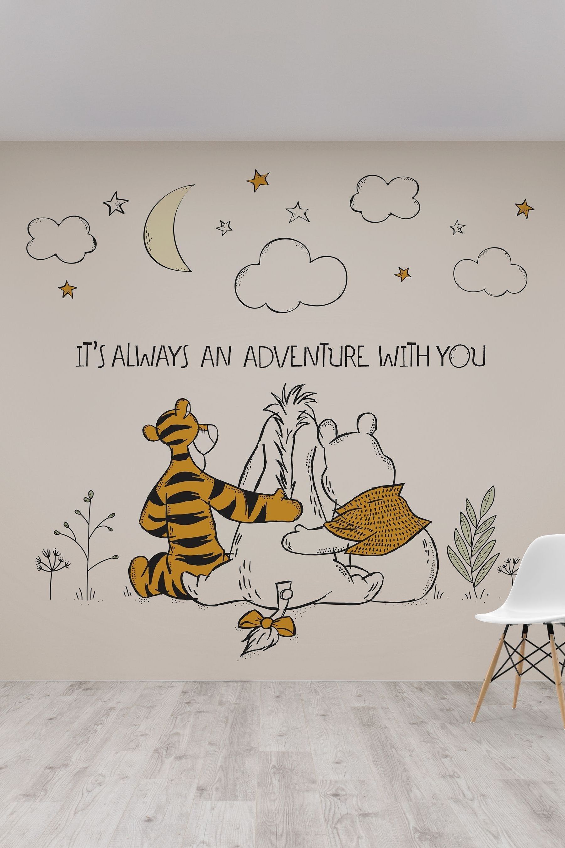 Winnie pooh new arrivals wall art