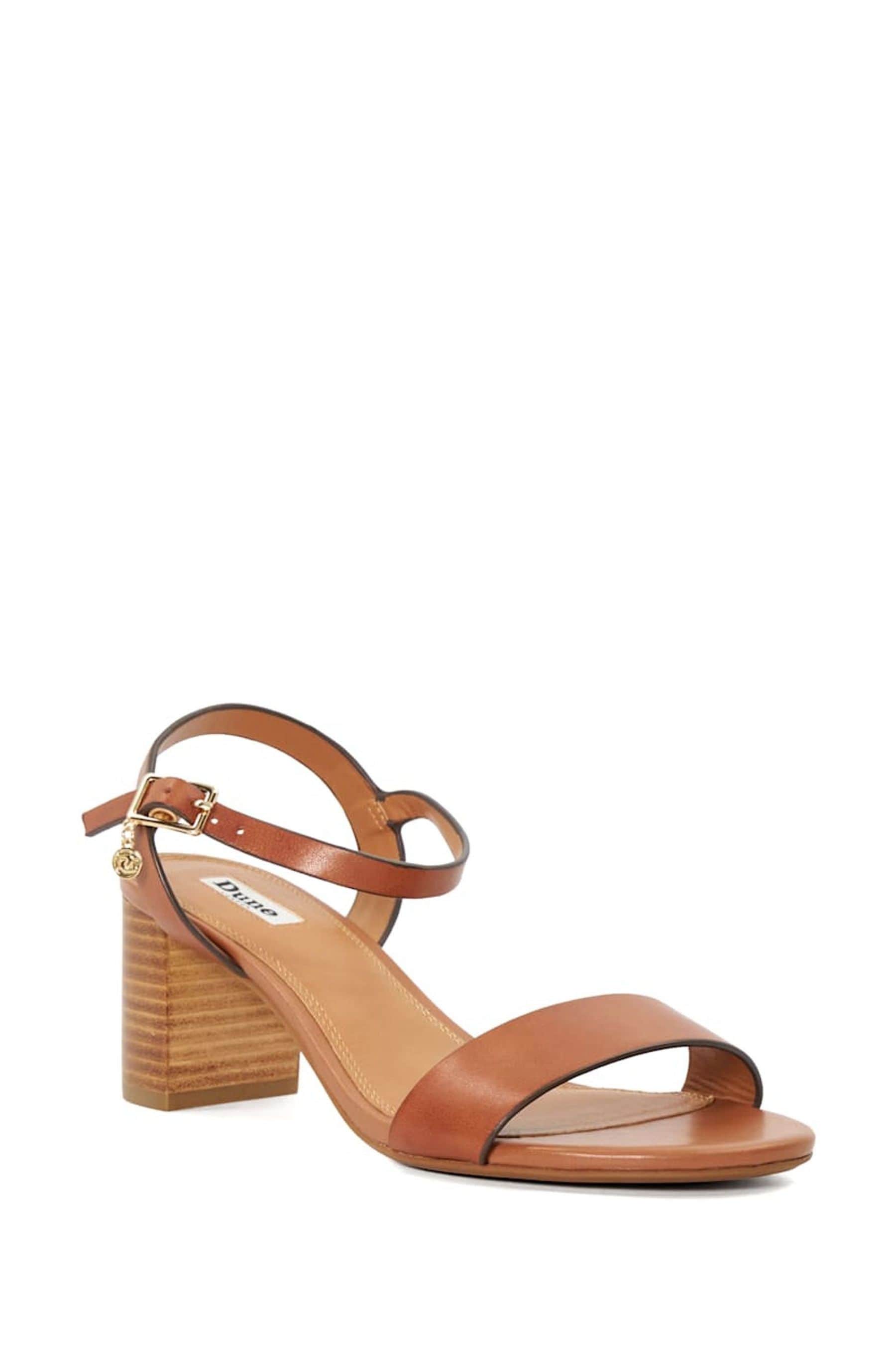 Steve madden april block heel hot sale