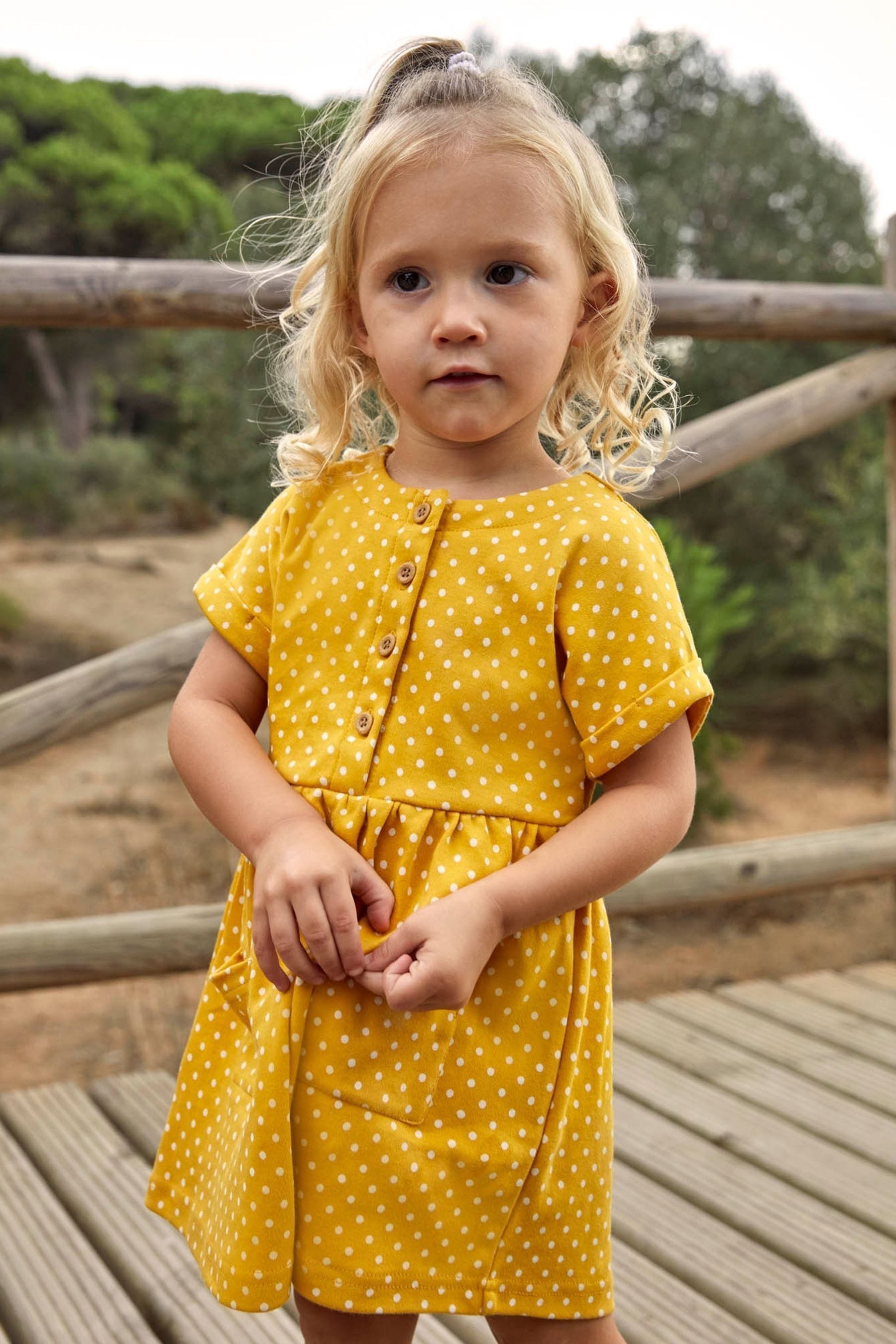Bebe yellow dress online