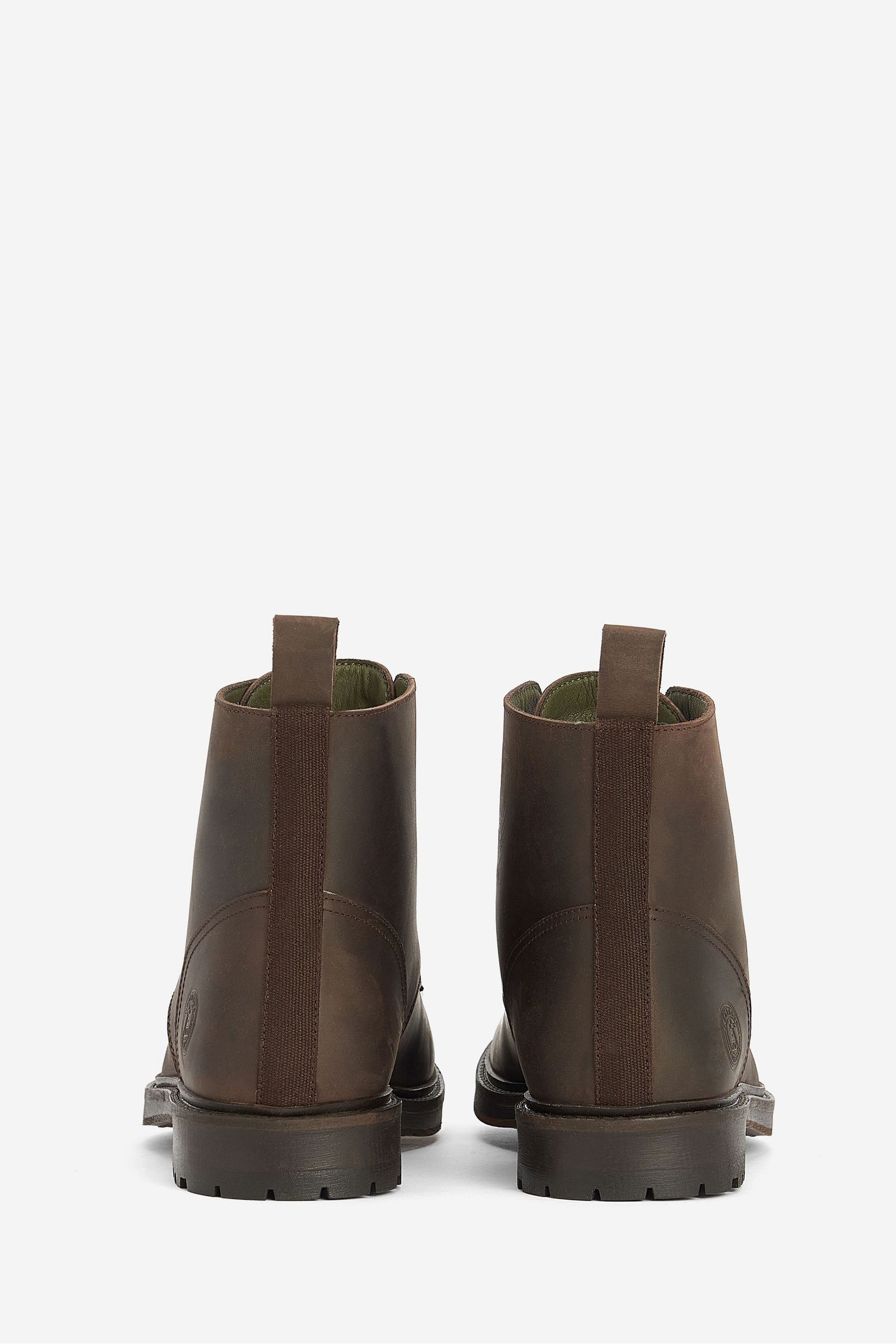 Barbour hury online derby boot