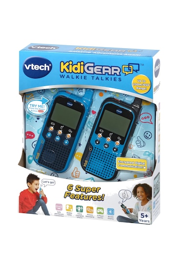 VTech KidiGear Walkie Talkies 518503