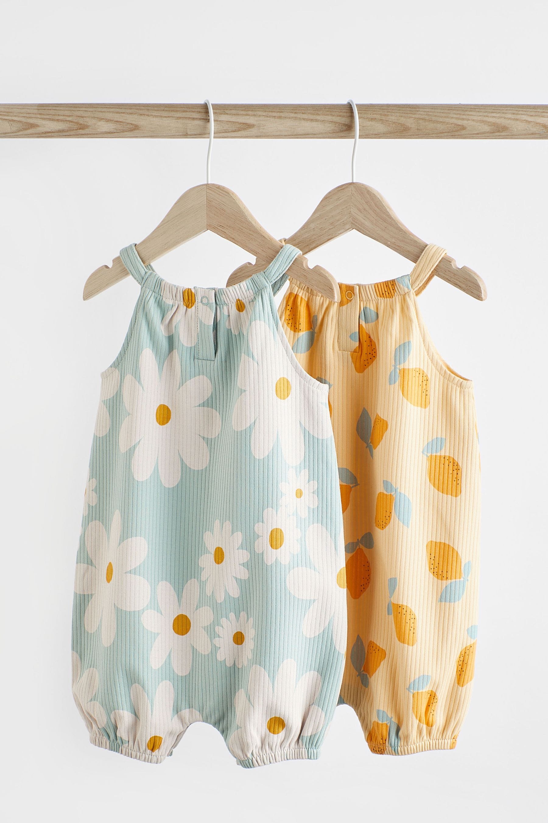 Lemon romper baby shop