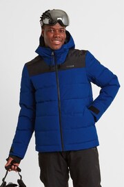 Tog 24 Blue Berg Ski Jacket - Image 1 of 5