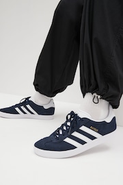 adidas Originals Gazelle Trainers - Image 1 of 9