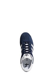 adidas Originals Gazelle Trainers - Image 6 of 9