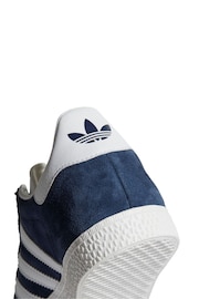 adidas Originals Gazelle Trainers - Image 9 of 9