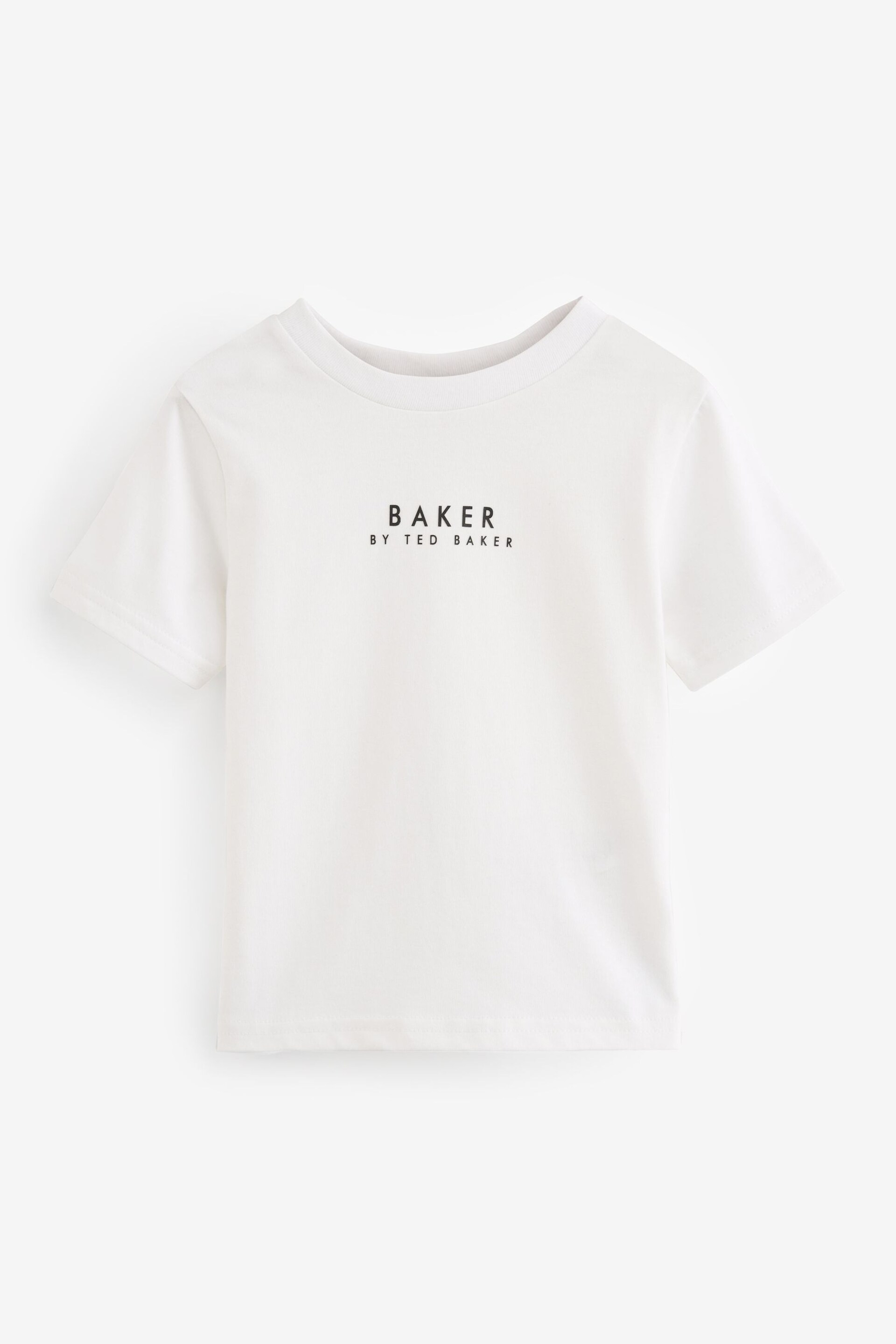 Baker by Ted Baker Varsity Jacket, T-Shirt and Short Set - Image 10 of 16