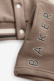 Baker by Ted Baker Varsity Jacket, T-Shirt and Short Set - Image 13 of 16