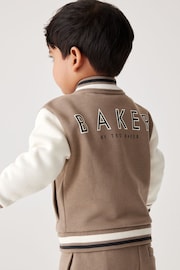 Baker by Ted Baker Varsity Jacket, T-Shirt and Short Set - Image 7 of 16