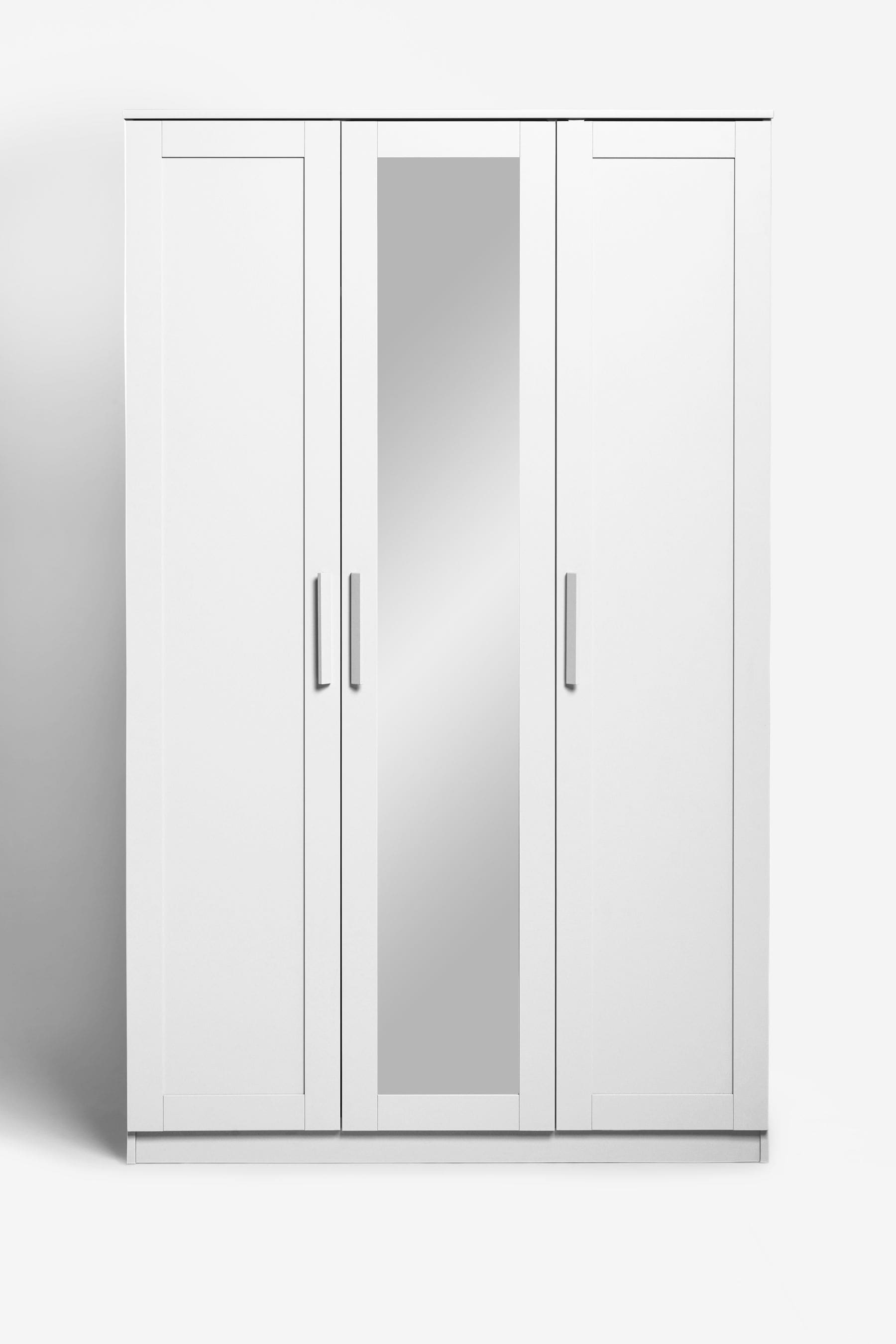White wardrobe next online day delivery