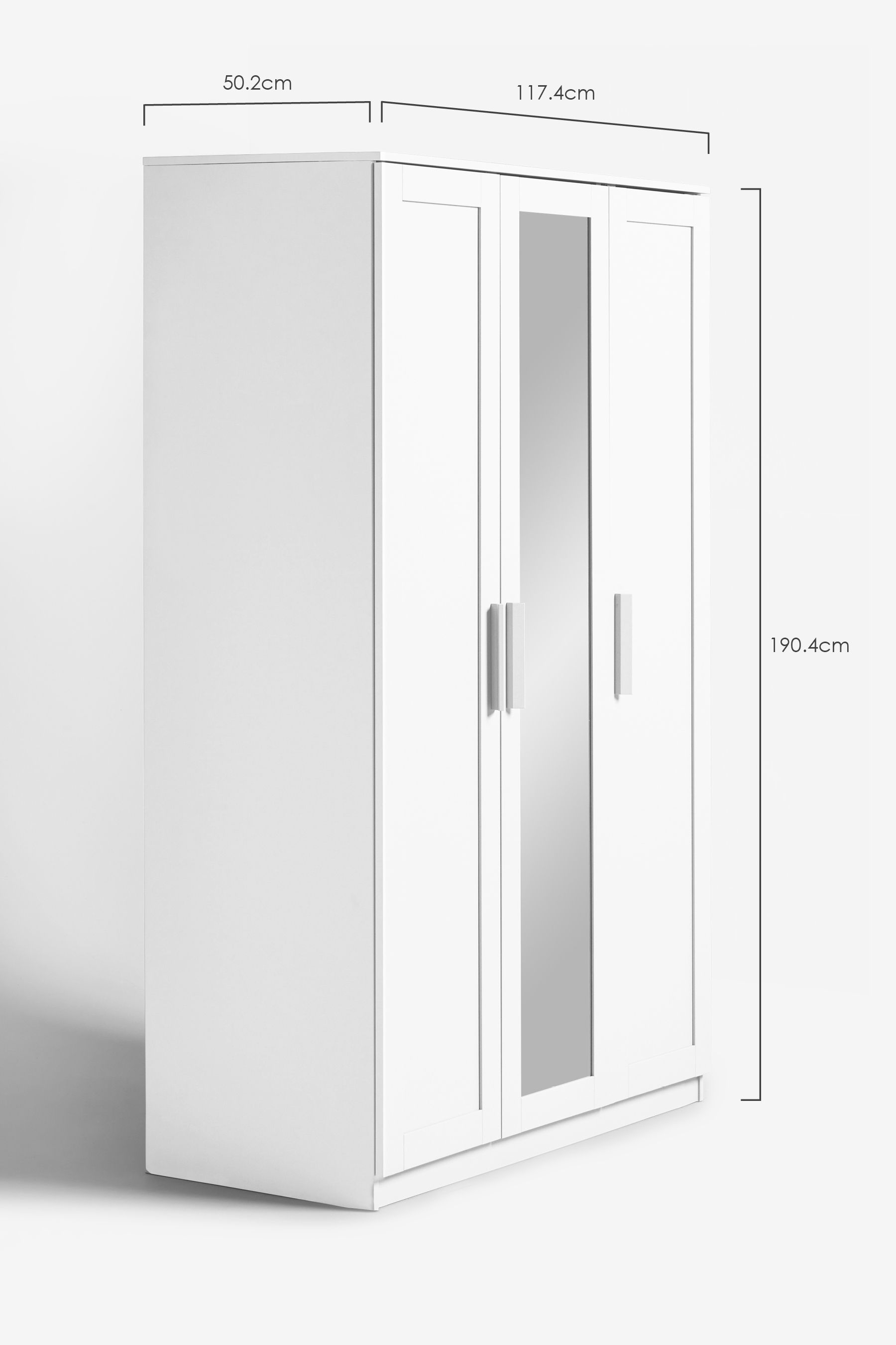 Flinn armoire top