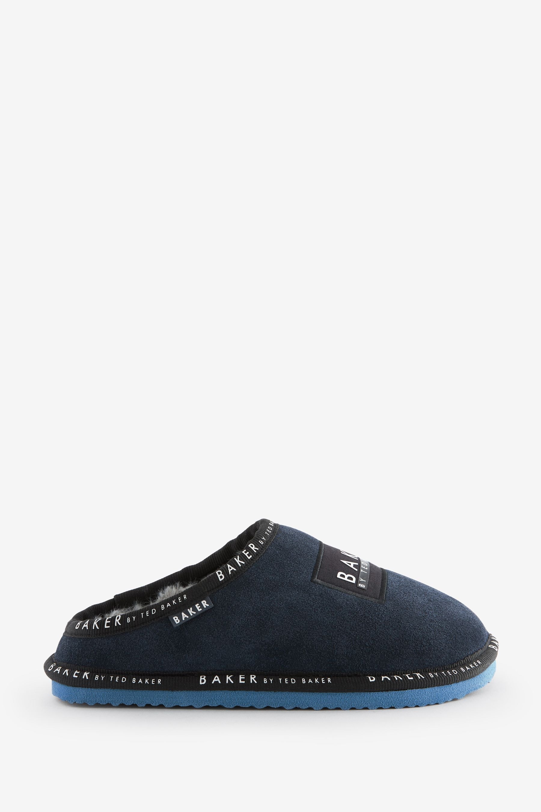 Ted baker grey 2025 slippers
