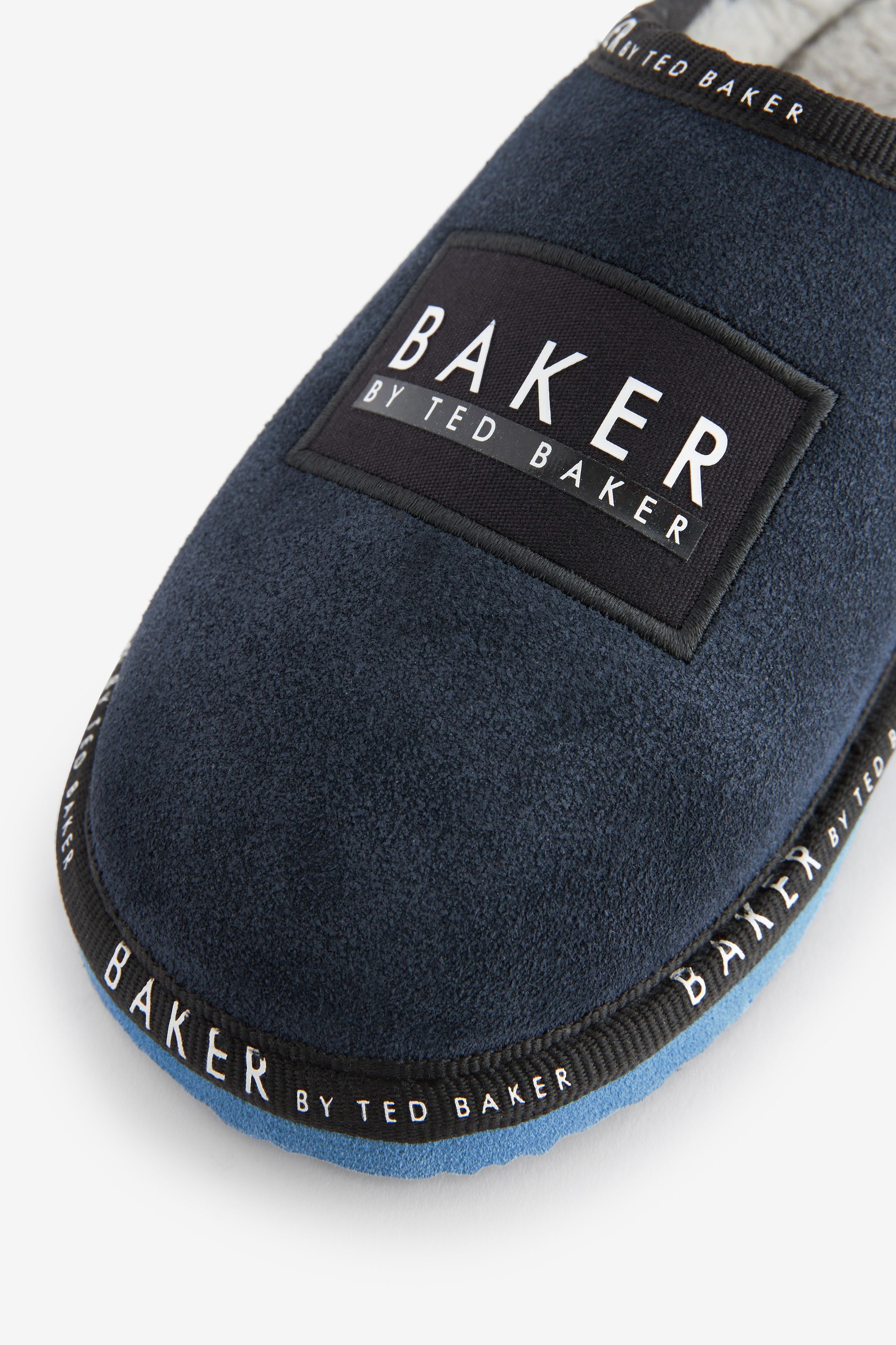 Buy Baker by Ted Baker Boys Mule Slippers from the Next UK online shop