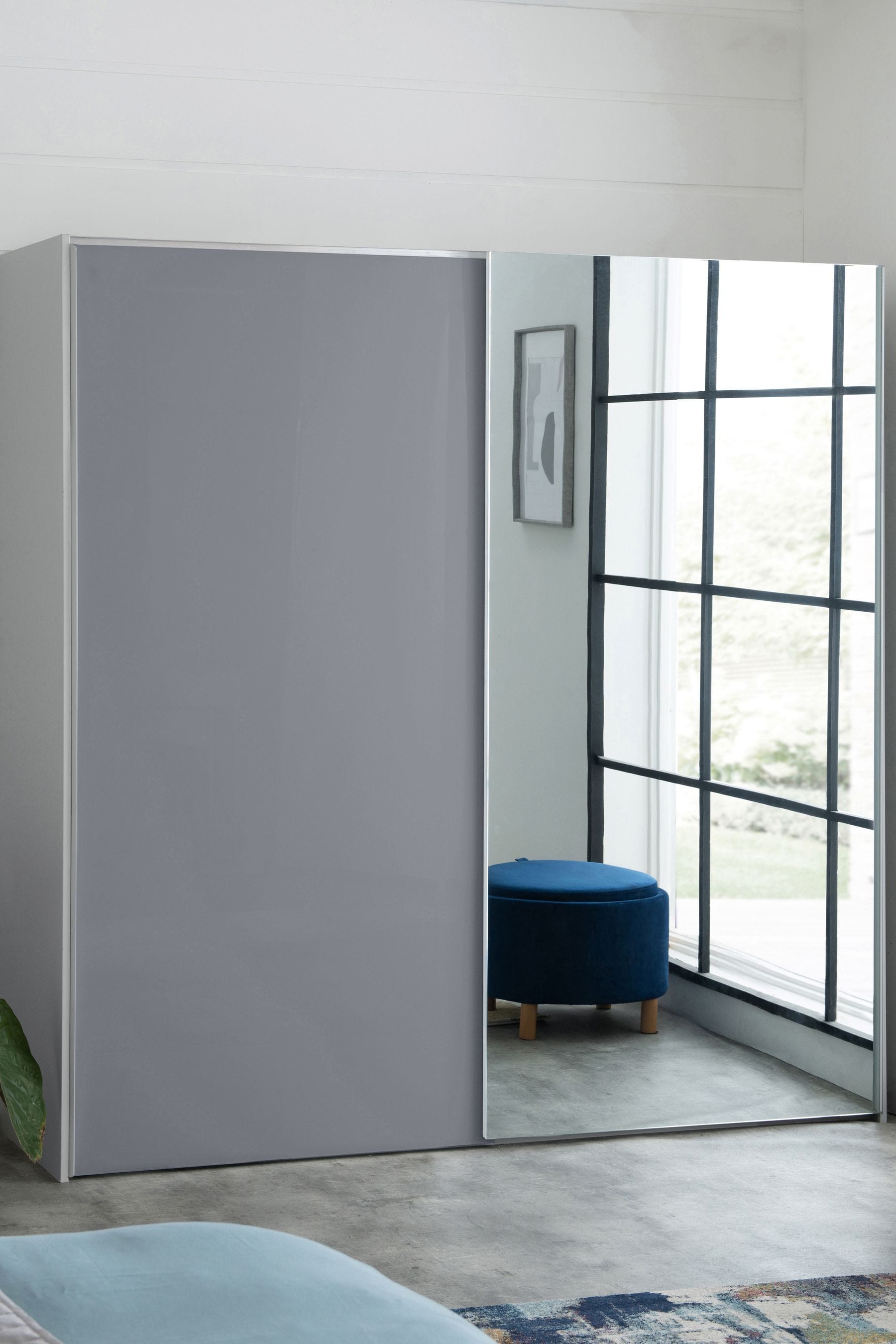 Next outlet sliding wardrobes