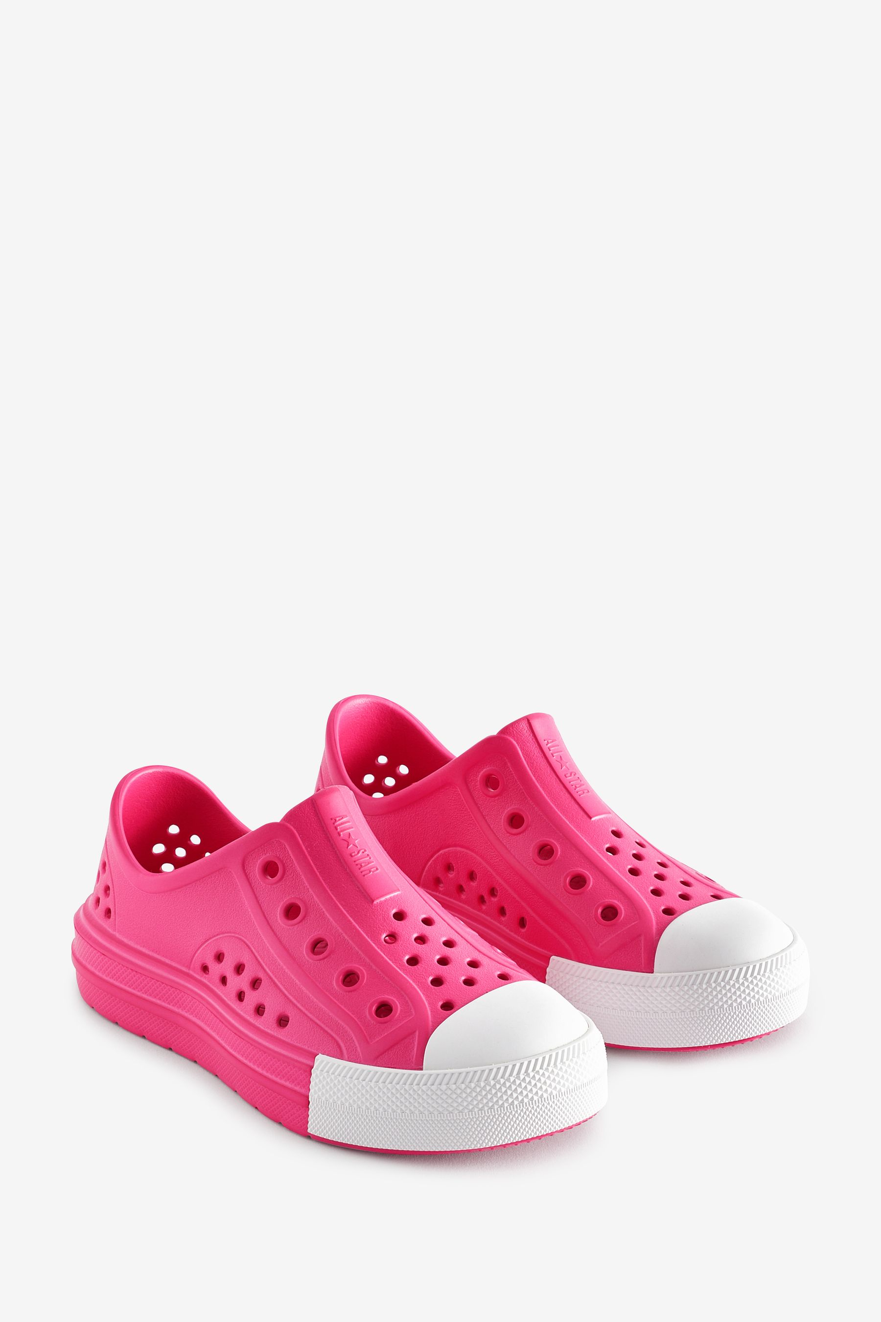 Buy Converse Pink Play Lite Junior Sandals from Next USA