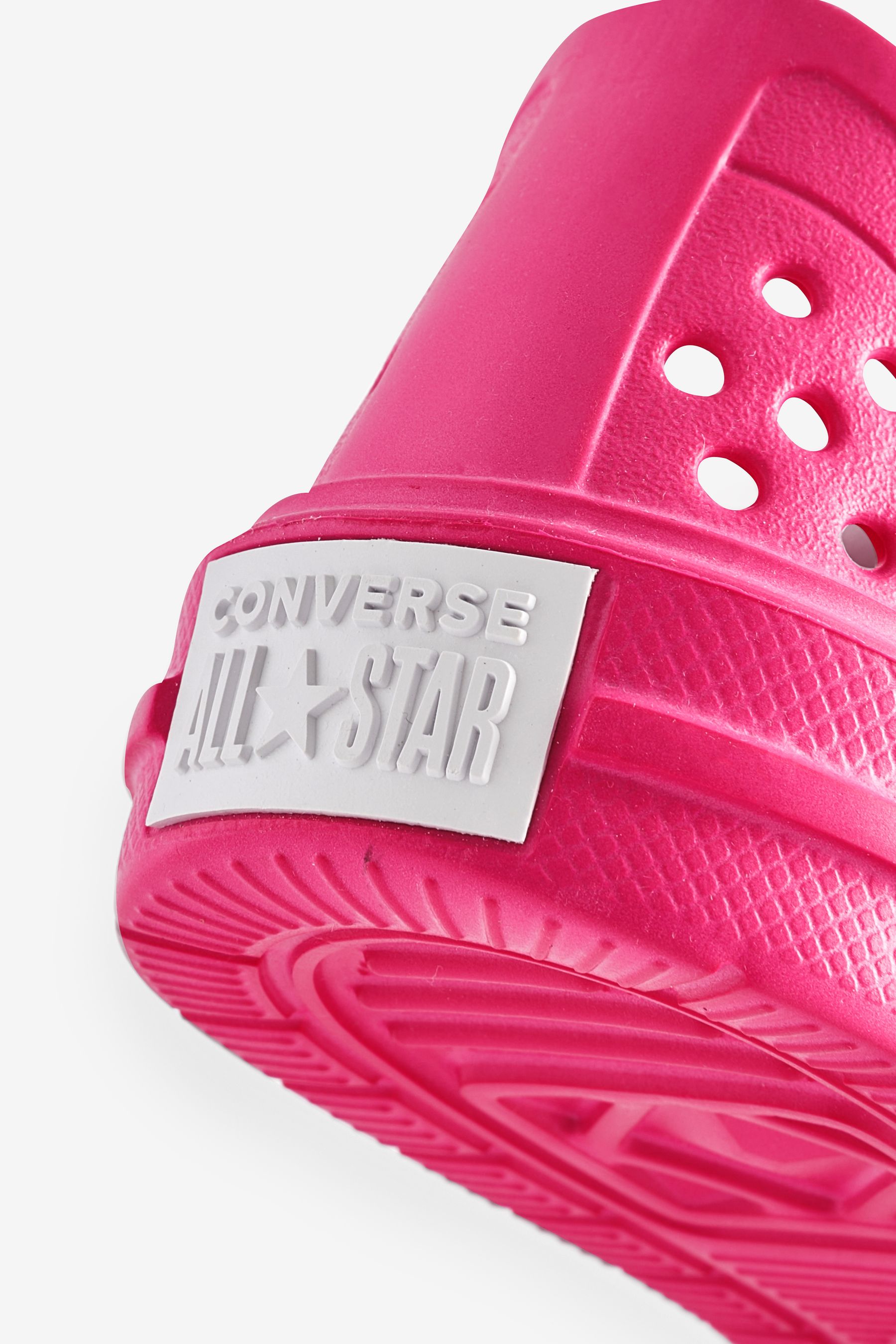 Converse Pink Play Lite Junior Sandals