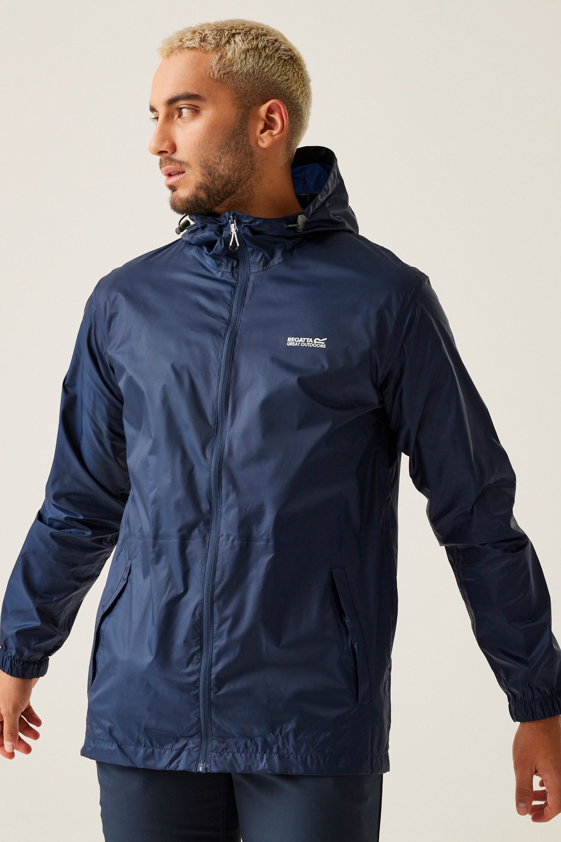 Buy Regatta Mens Waterproof Pack It Jacket III Next Ukraine