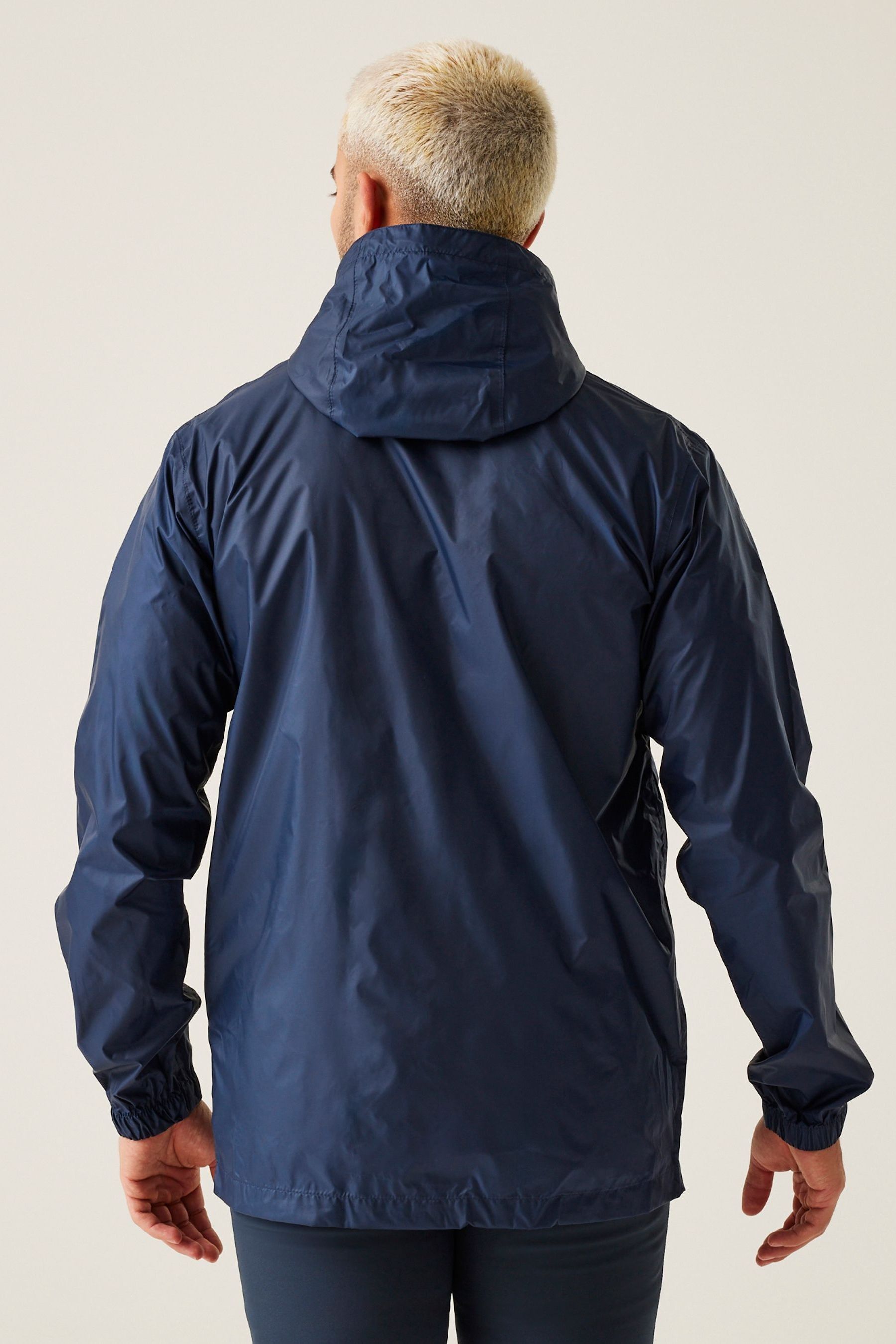 Buy Regatta Mens Waterproof Pack It Jacket III Next Ukraine