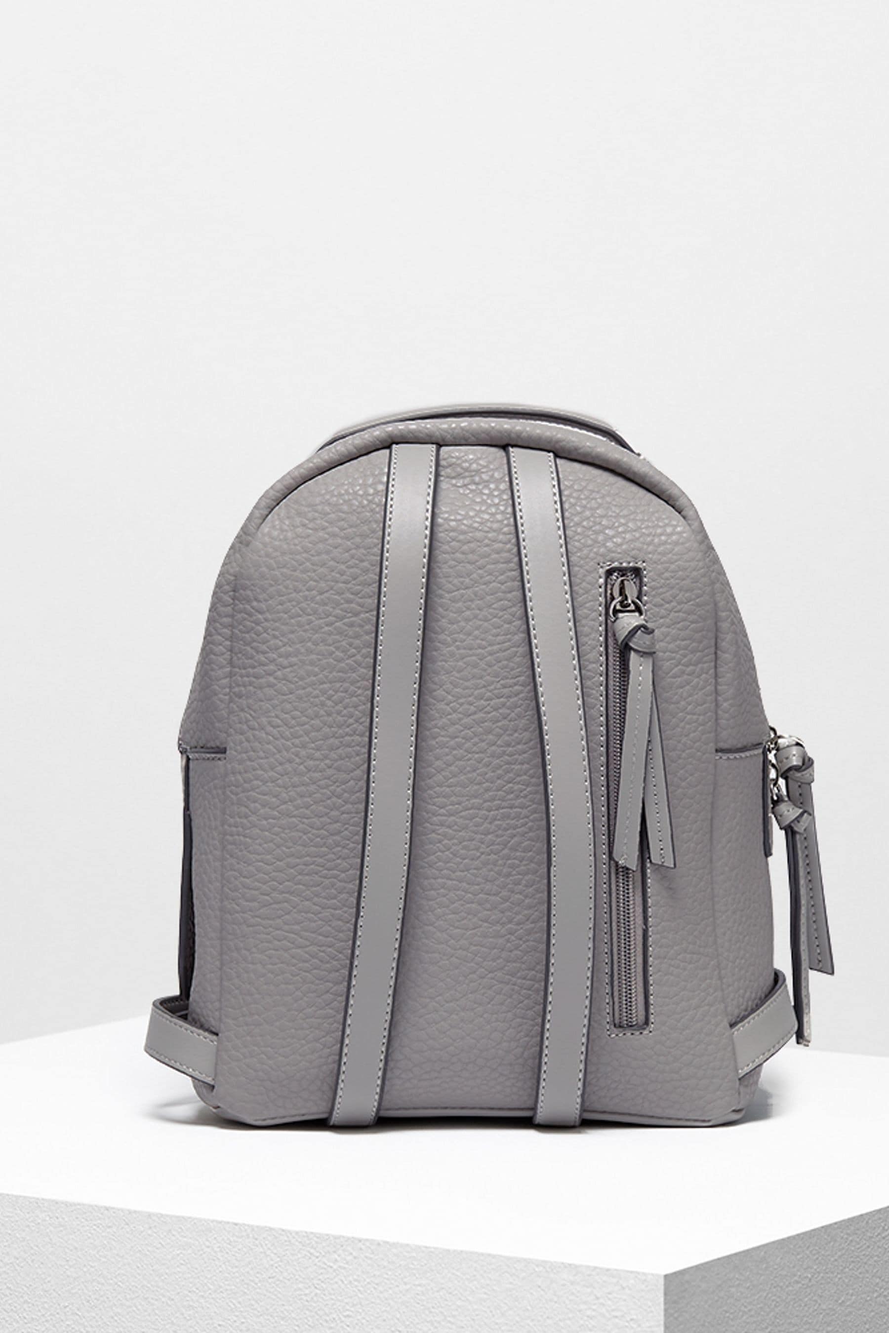 Acheter Sac a dos Fiorelli Anouk gris petit format from Next Luxembourg
