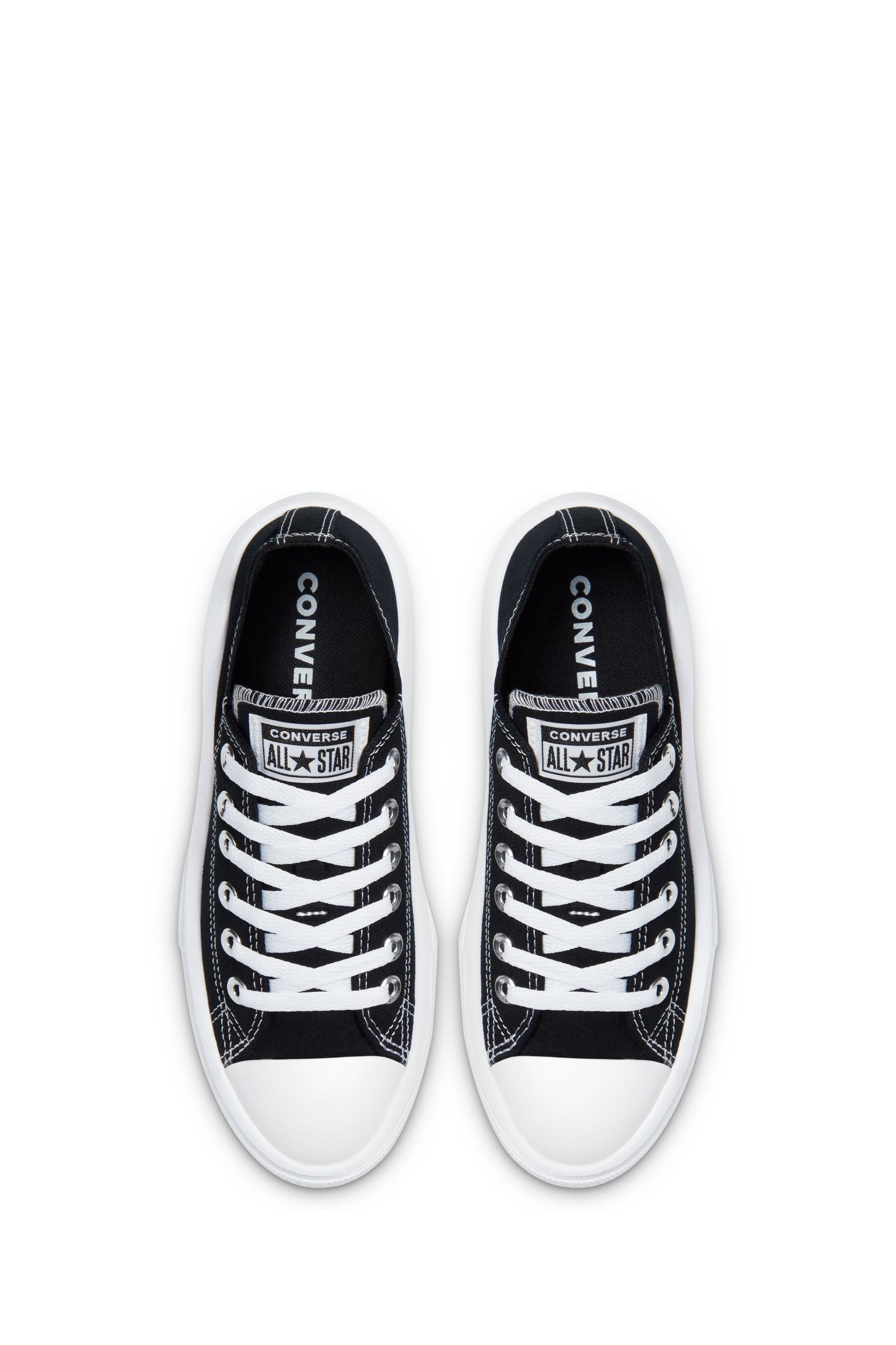 Converse ct slim ox top