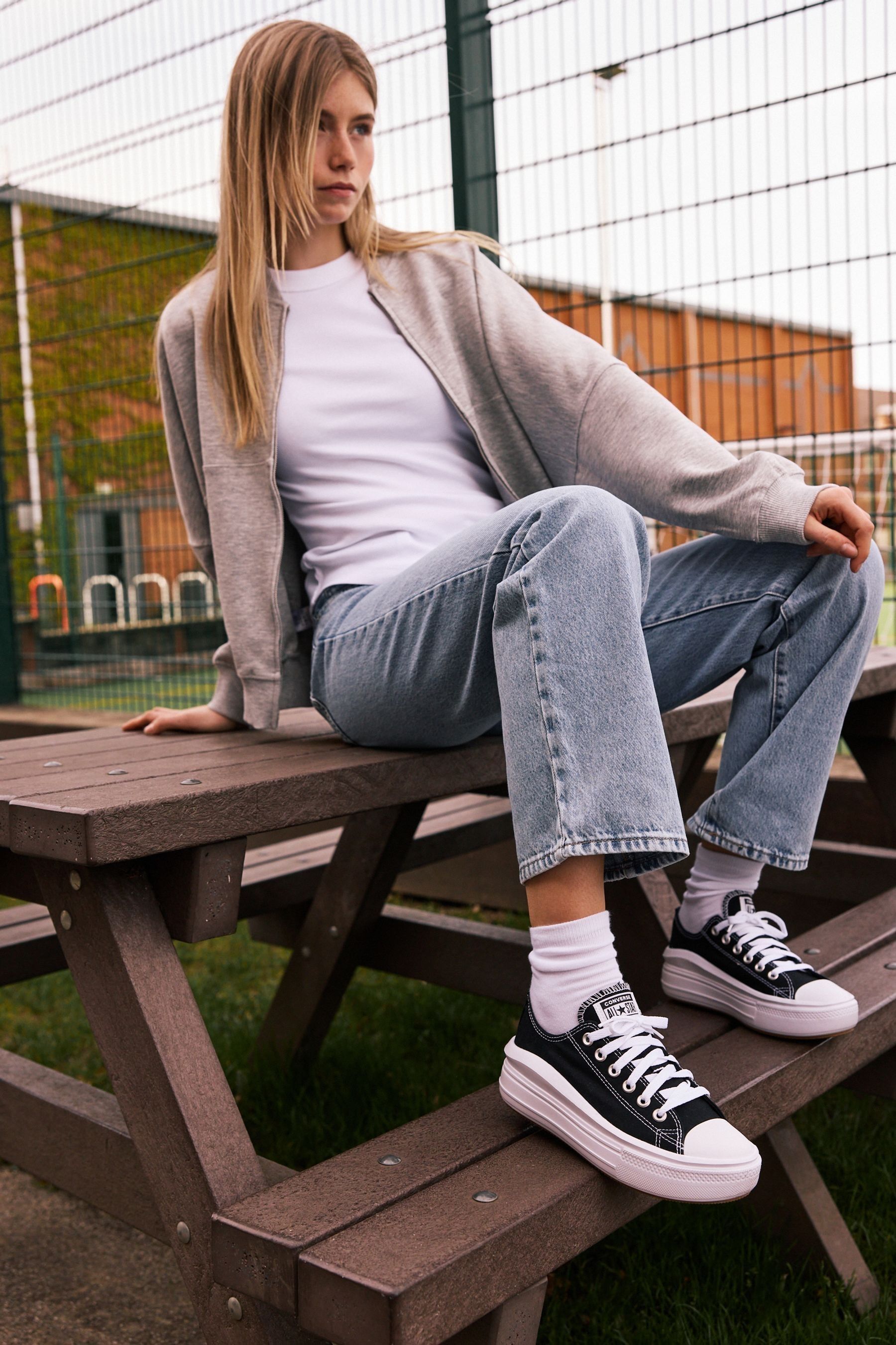 Converse all star comfort online