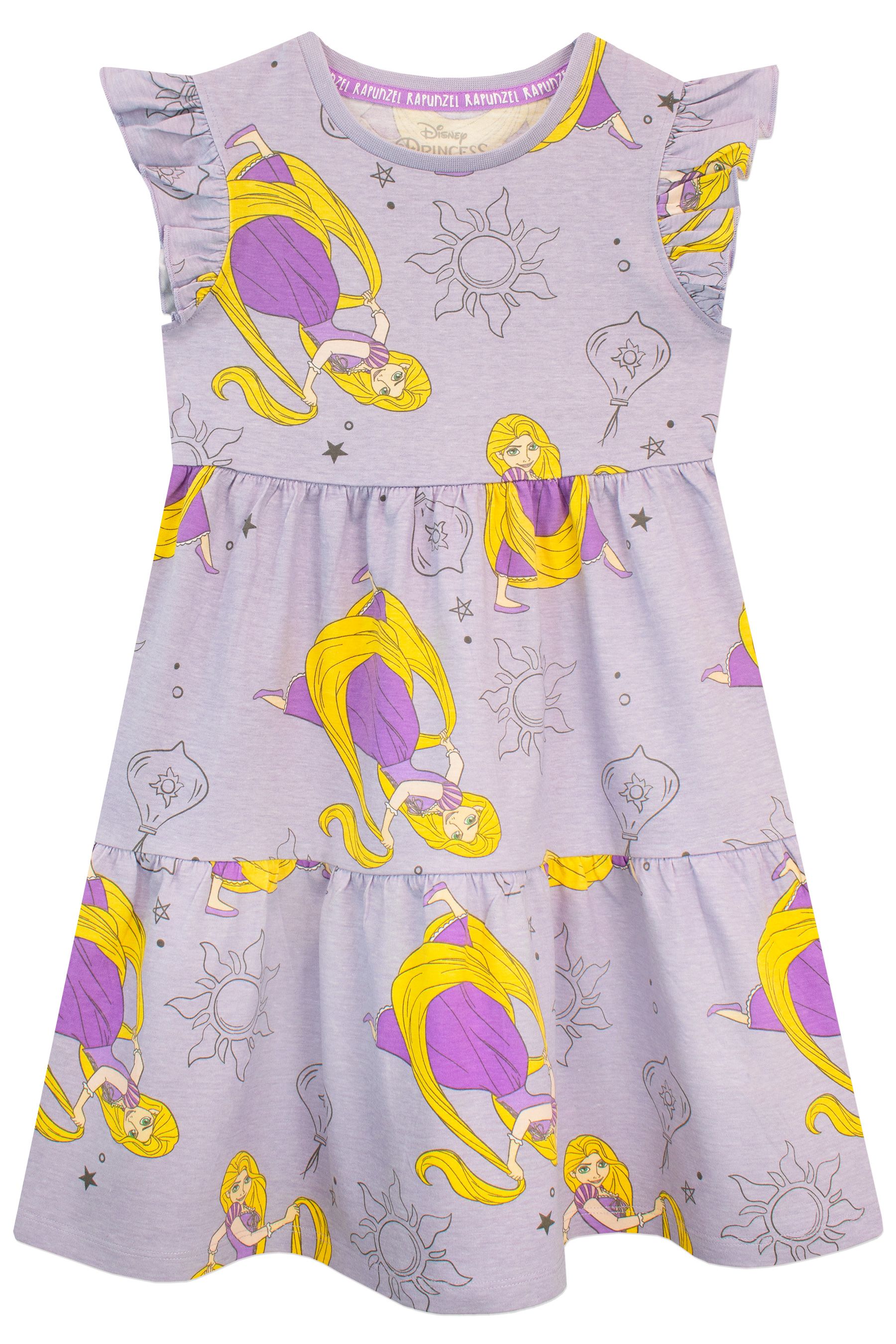 Cotton rapunzel dress discount