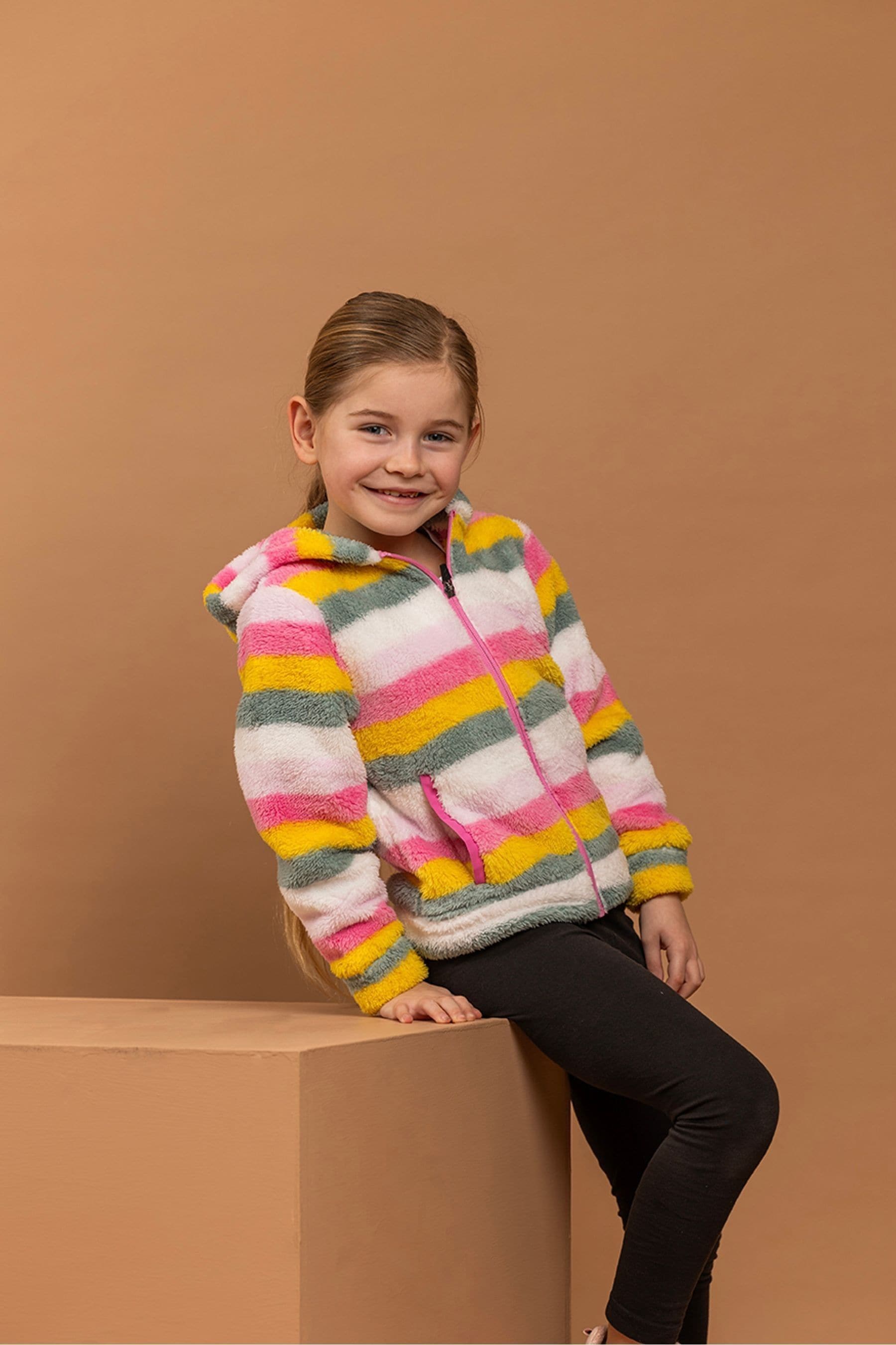 Trespass kids fleece discount