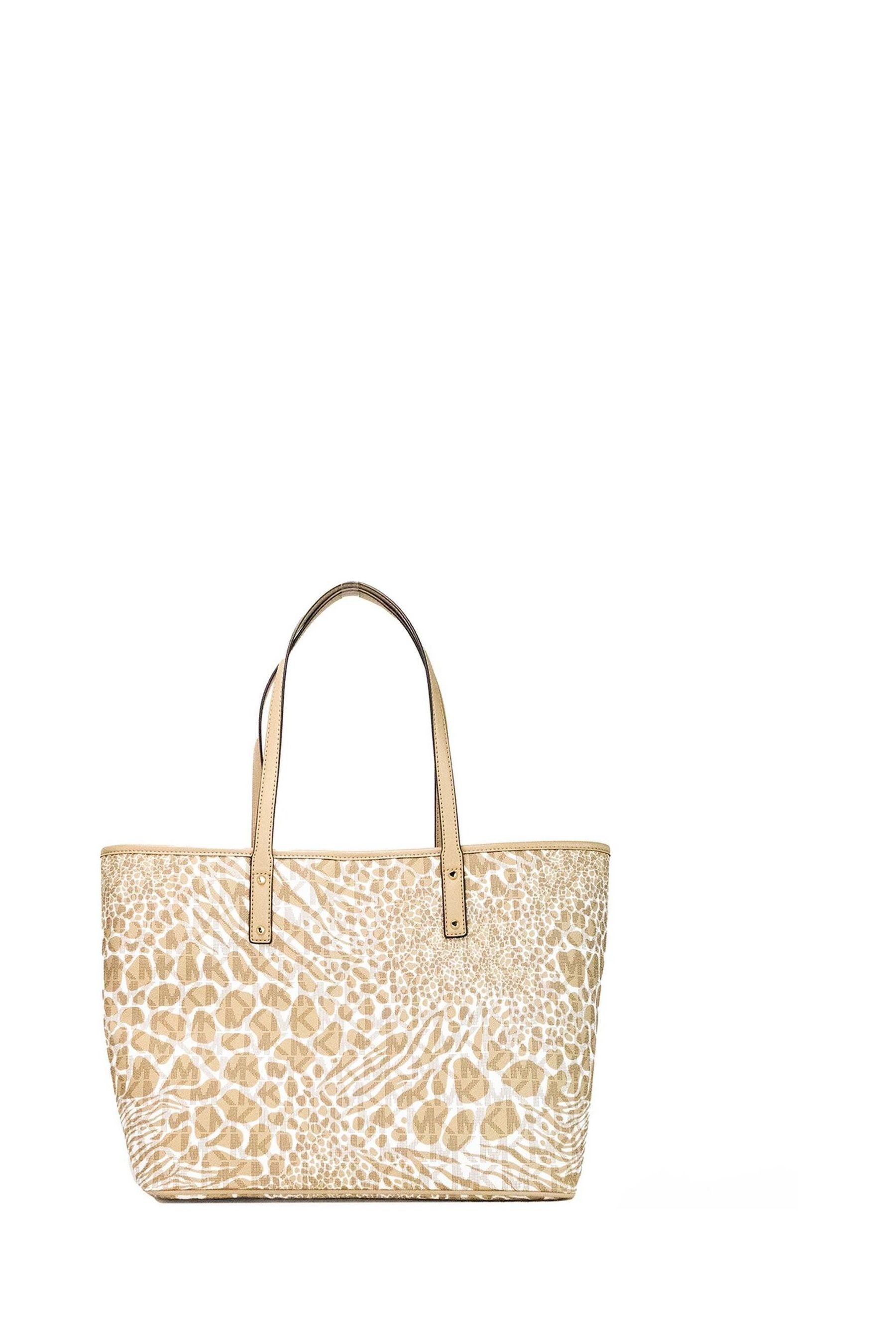 Michael kors pvc tote sale