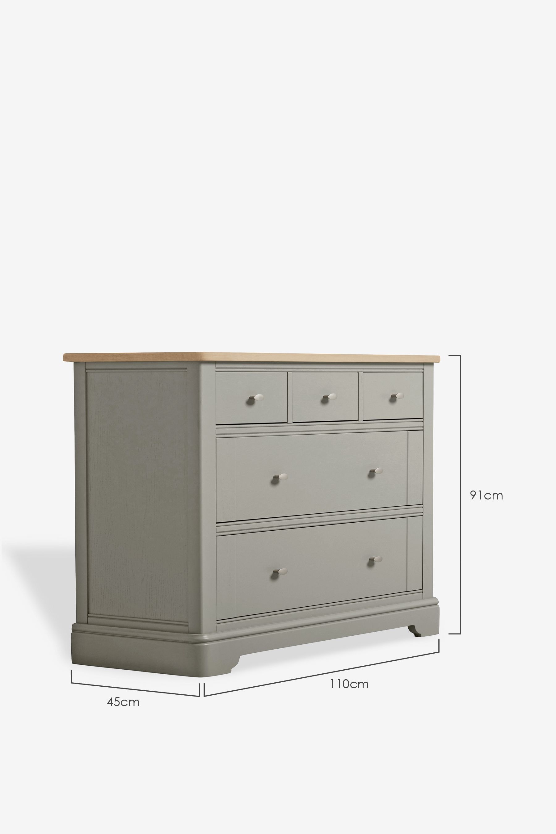 Next hampton sales chest of drawers