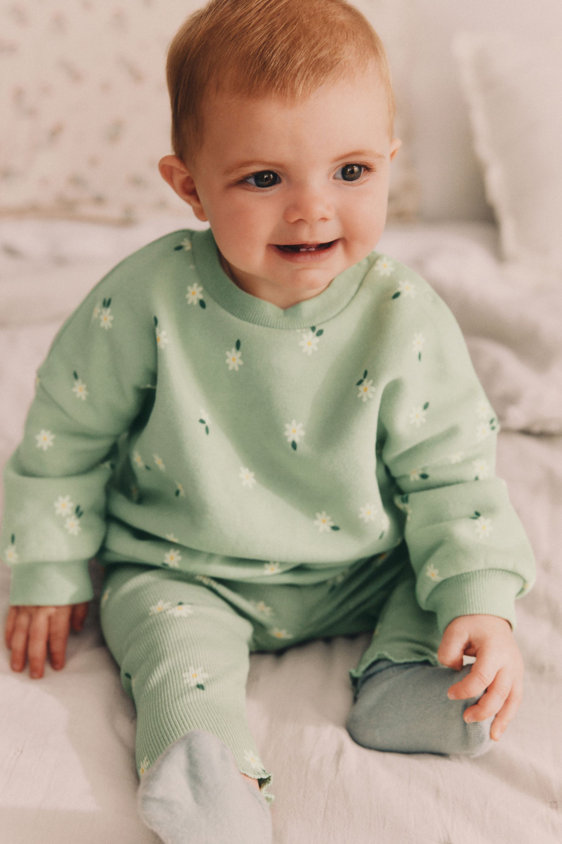 Baby leggings set on sale